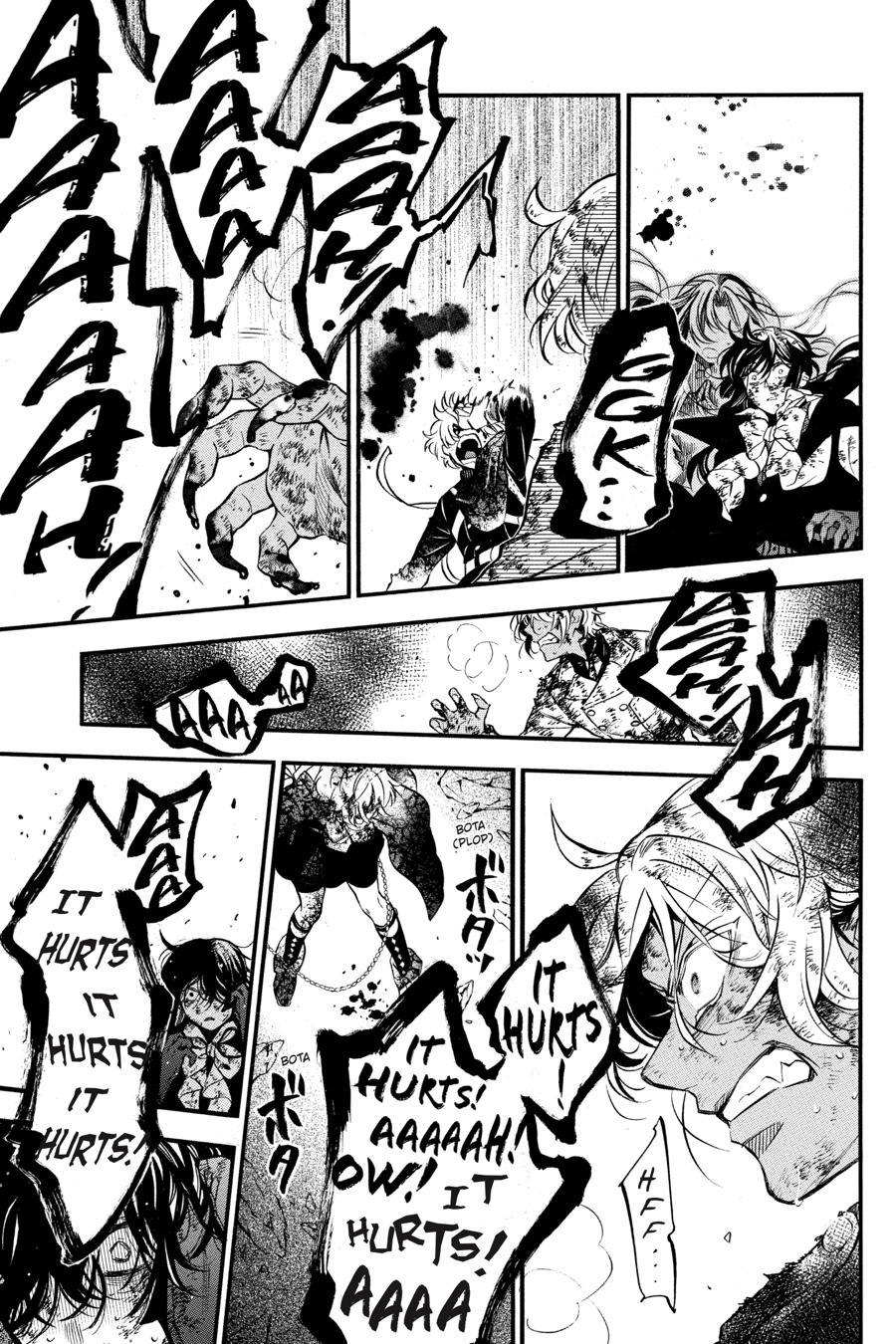 Vanitas no Shuki Chapter 54.5 page 21 - Chapter 54.5