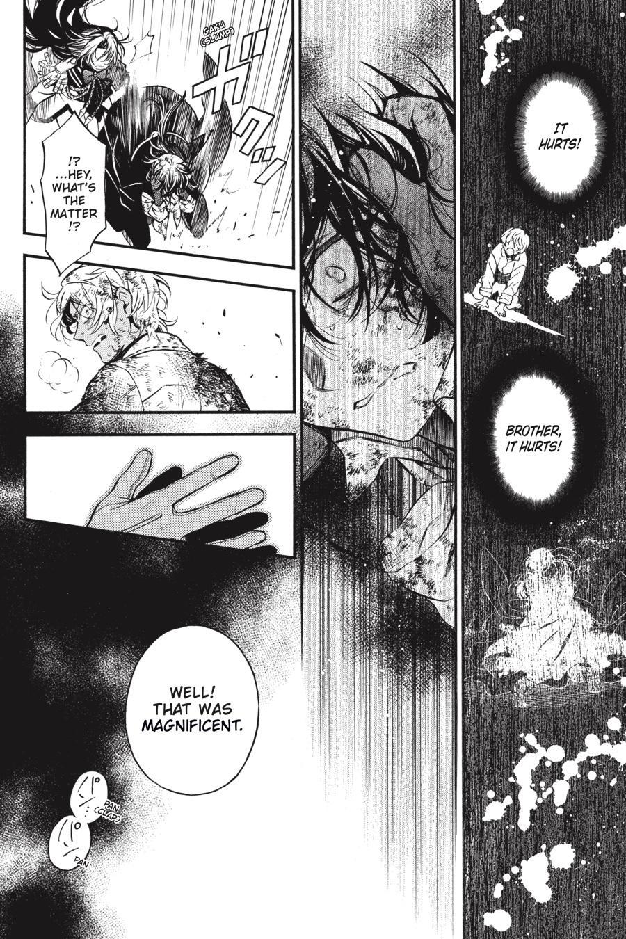 Vanitas no Shuki Chapter 54.5 page 22 - Chapter 54.5