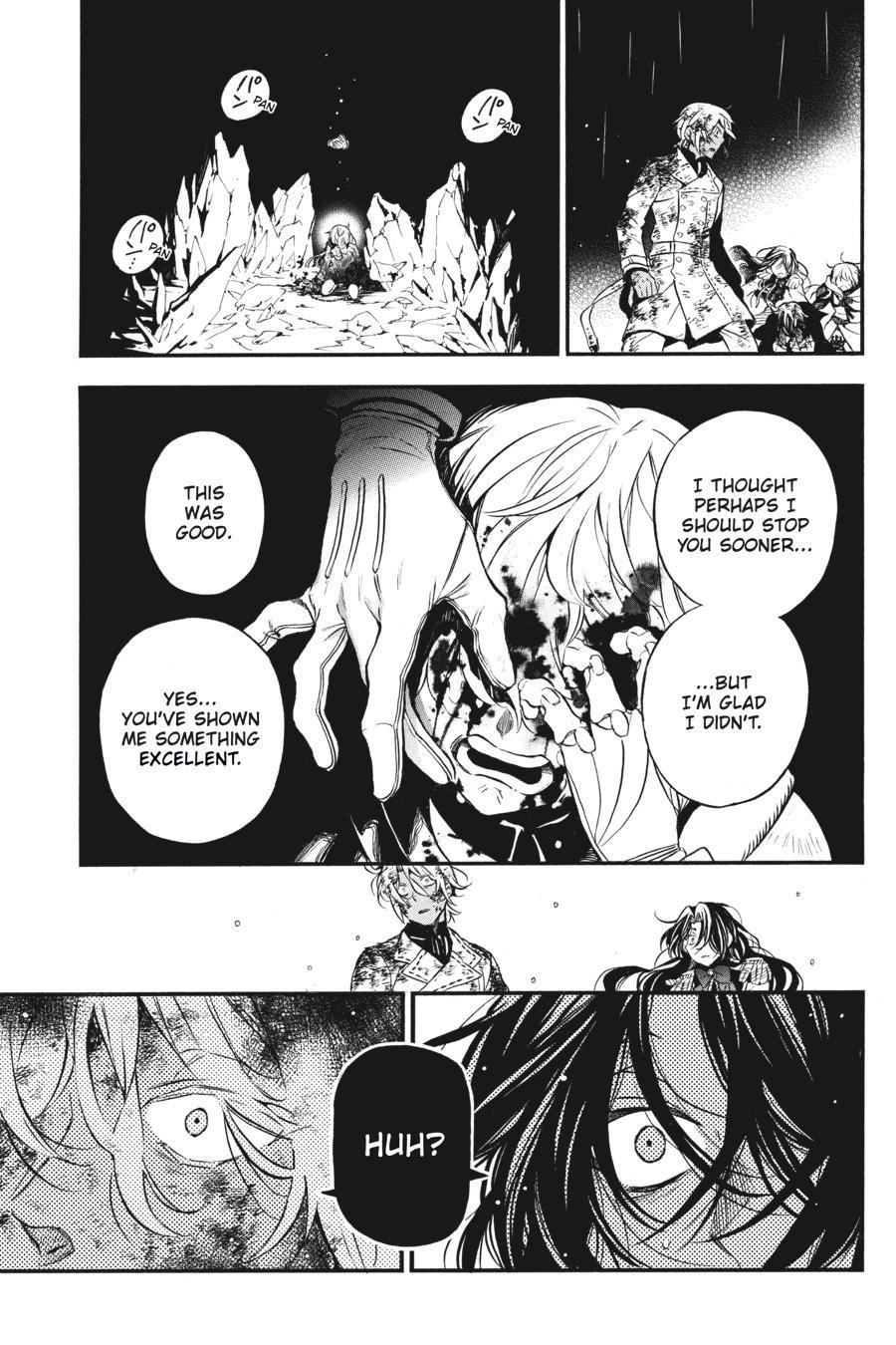 Vanitas no Shuki Chapter 54.5 page 23 - Chapter 54.5