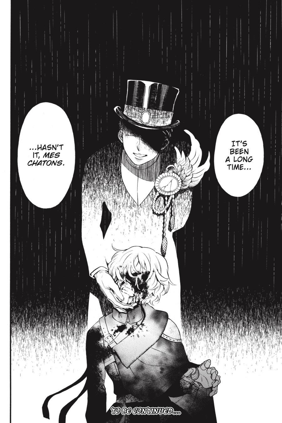 Vanitas no Shuki Chapter 54.5 page 24 - Chapter 54.5