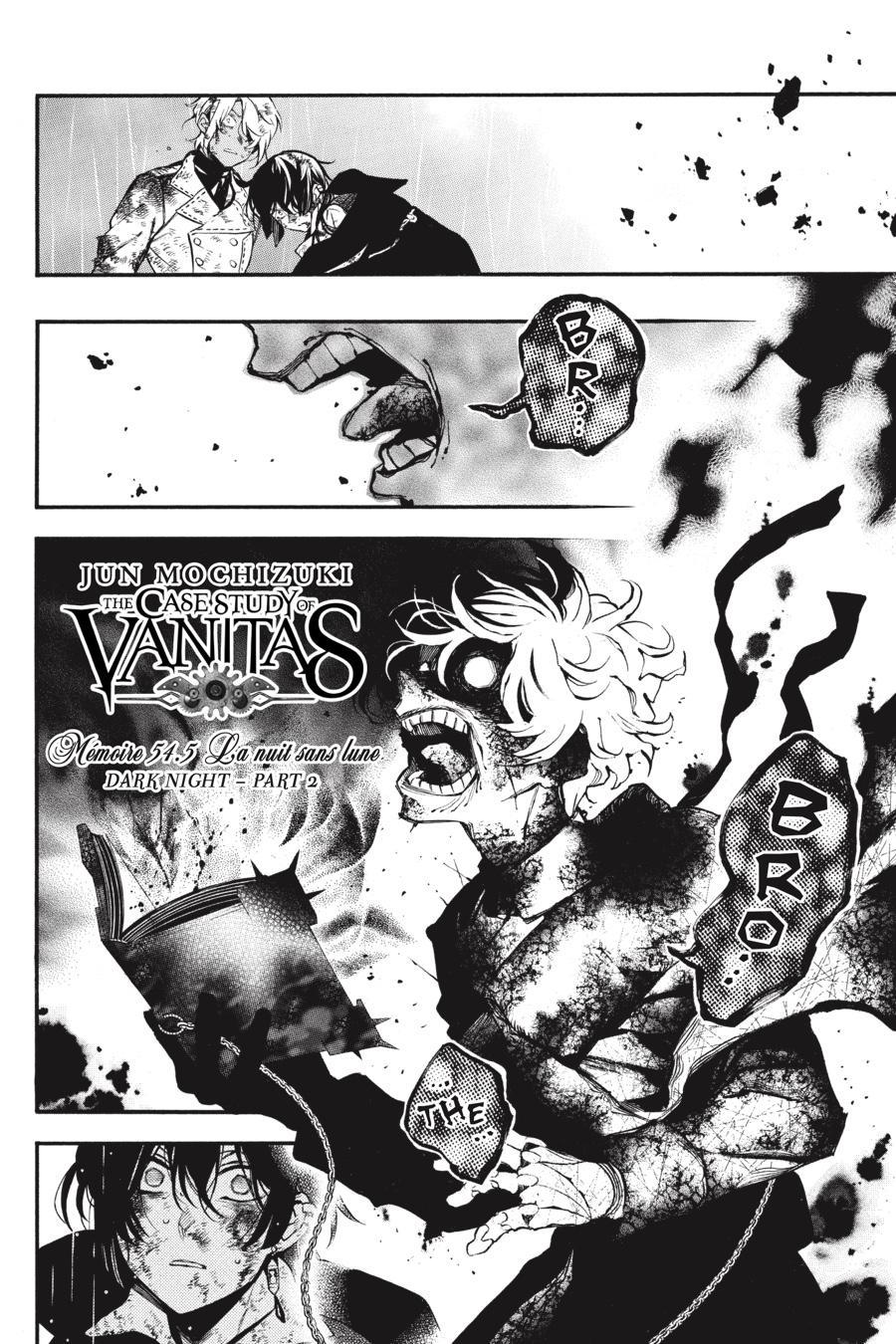 Vanitas no Shuki Chapter 54.5 page 3 - Chapter 54.5
