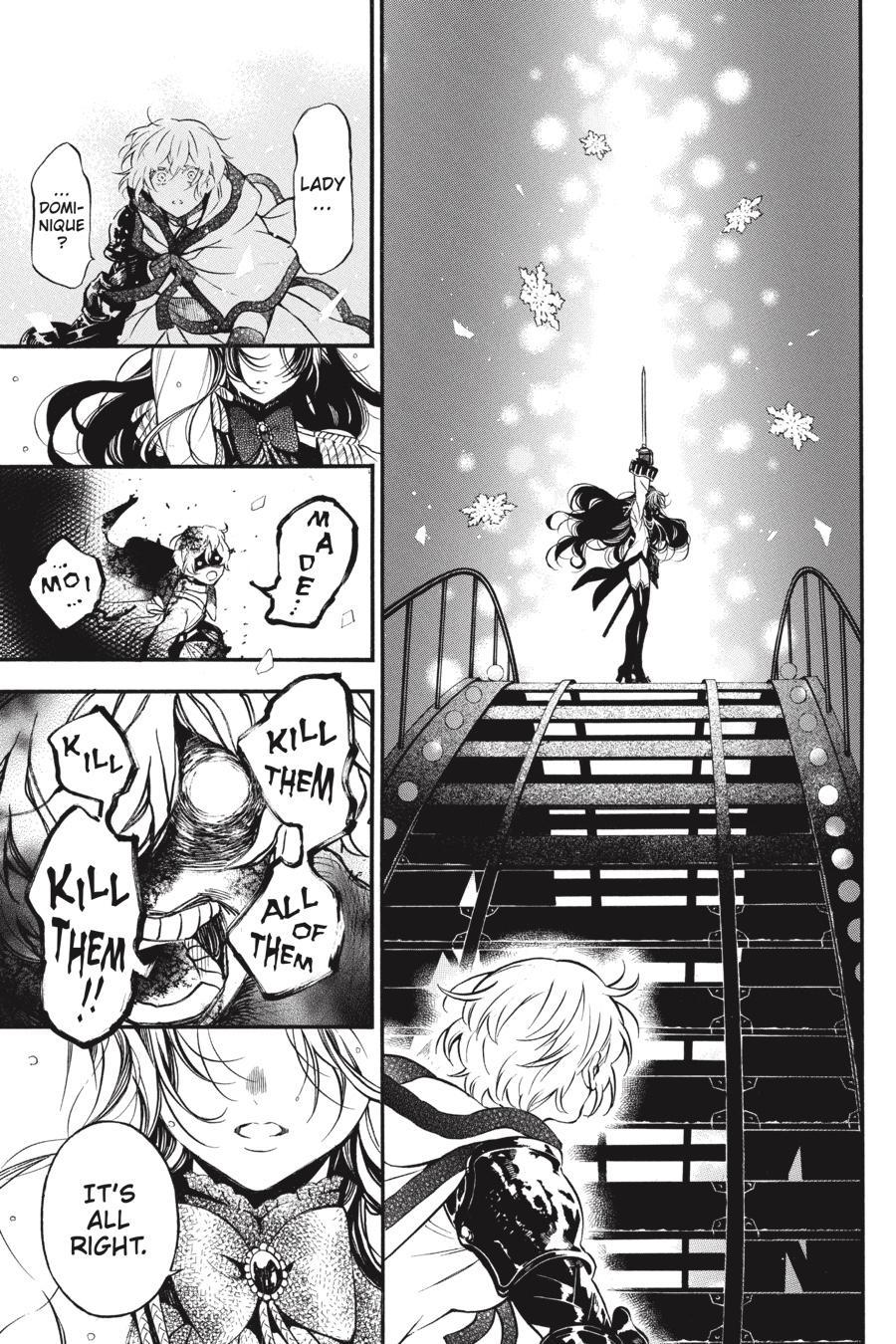 Vanitas no Shuki Chapter 54.5 page 8 - Chapter 54.5