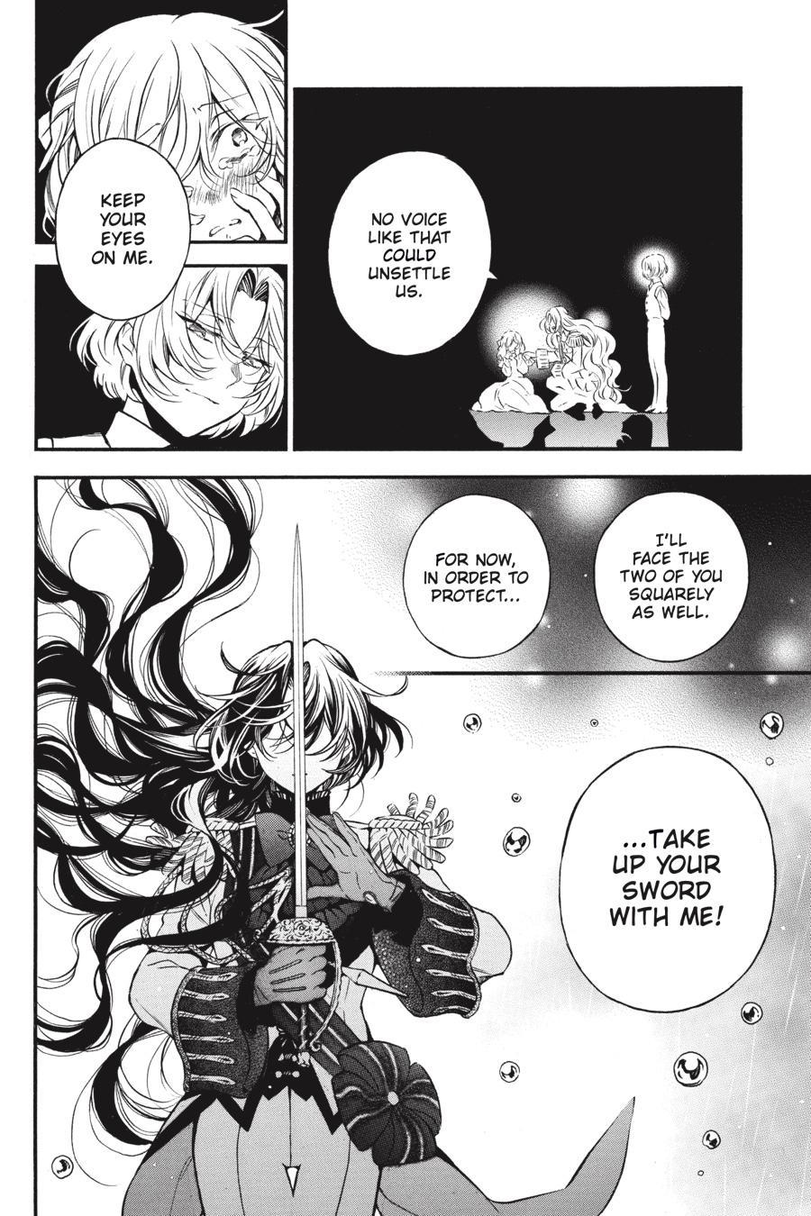 Vanitas no Shuki Chapter 54.5 page 9 - Chapter 54.5
