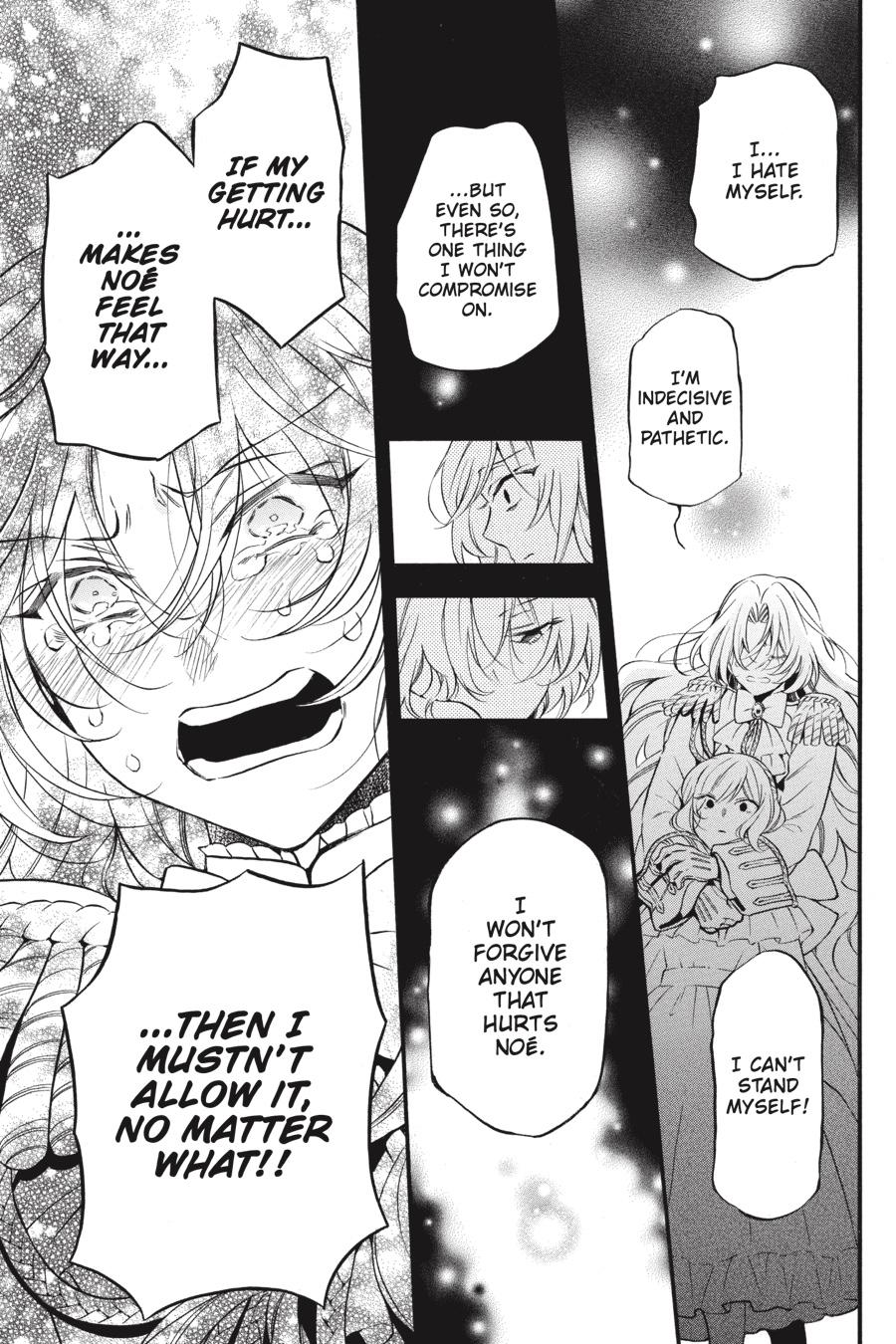 Vanitas no Shuki Chapter 54 page 10 - Chapter 54