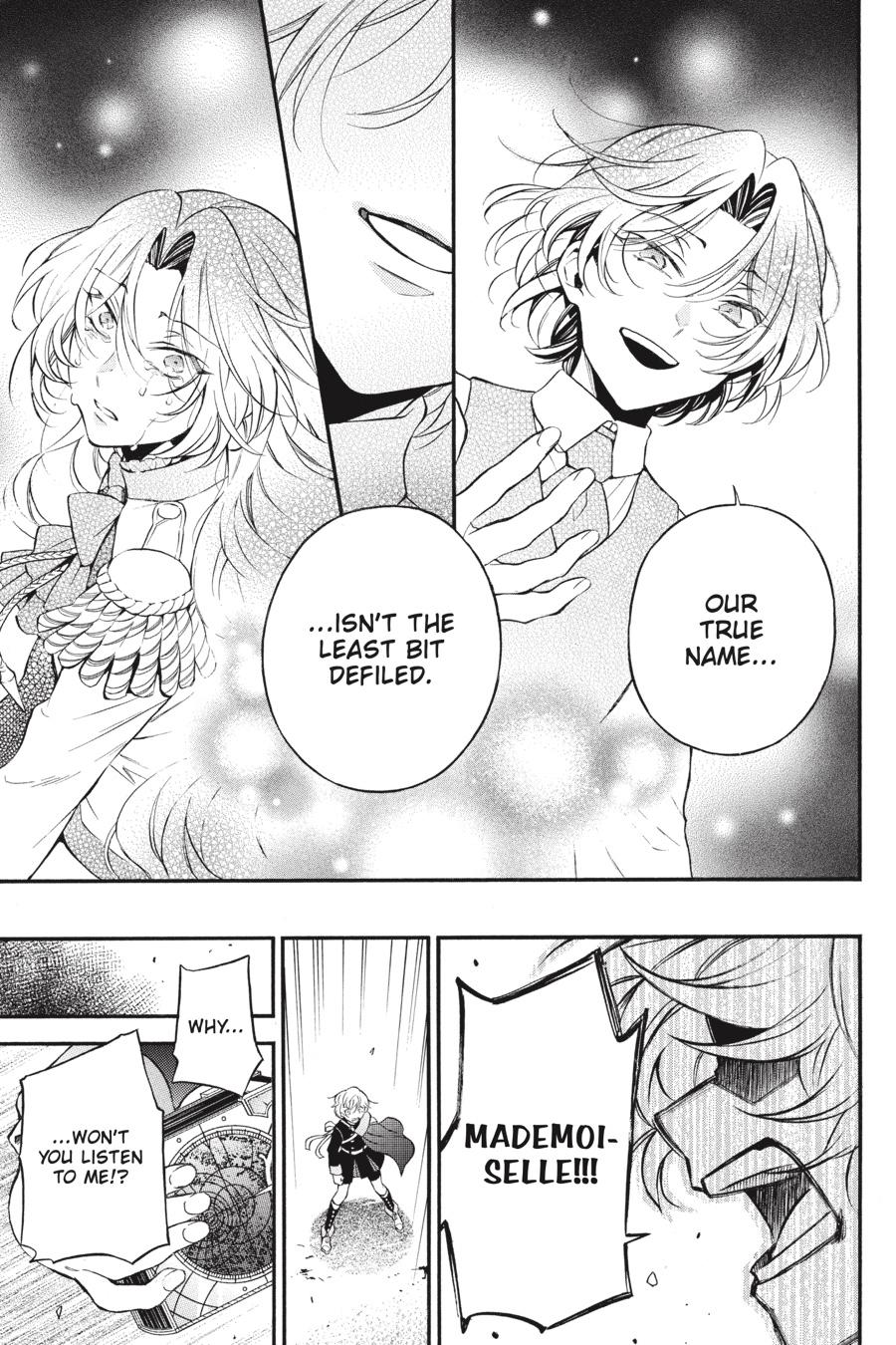 Vanitas no Shuki Chapter 54 page 12 - Chapter 54