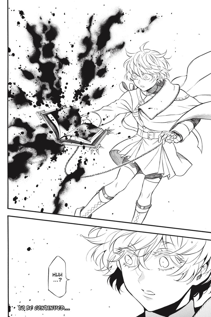 Vanitas no Shuki Chapter 54 page 15 - Chapter 54