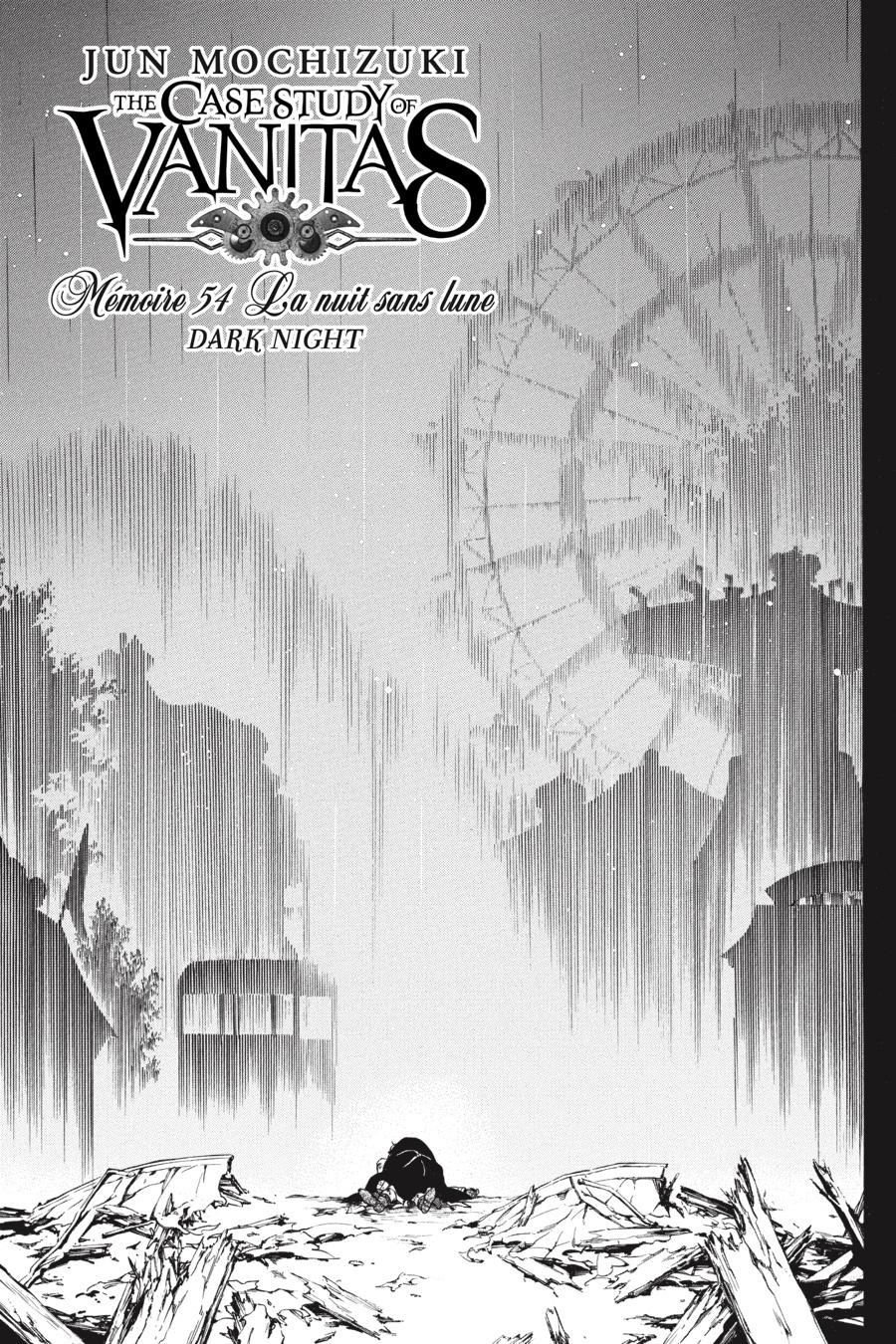 Vanitas no Shuki Chapter 54 page 2 - Chapter 54