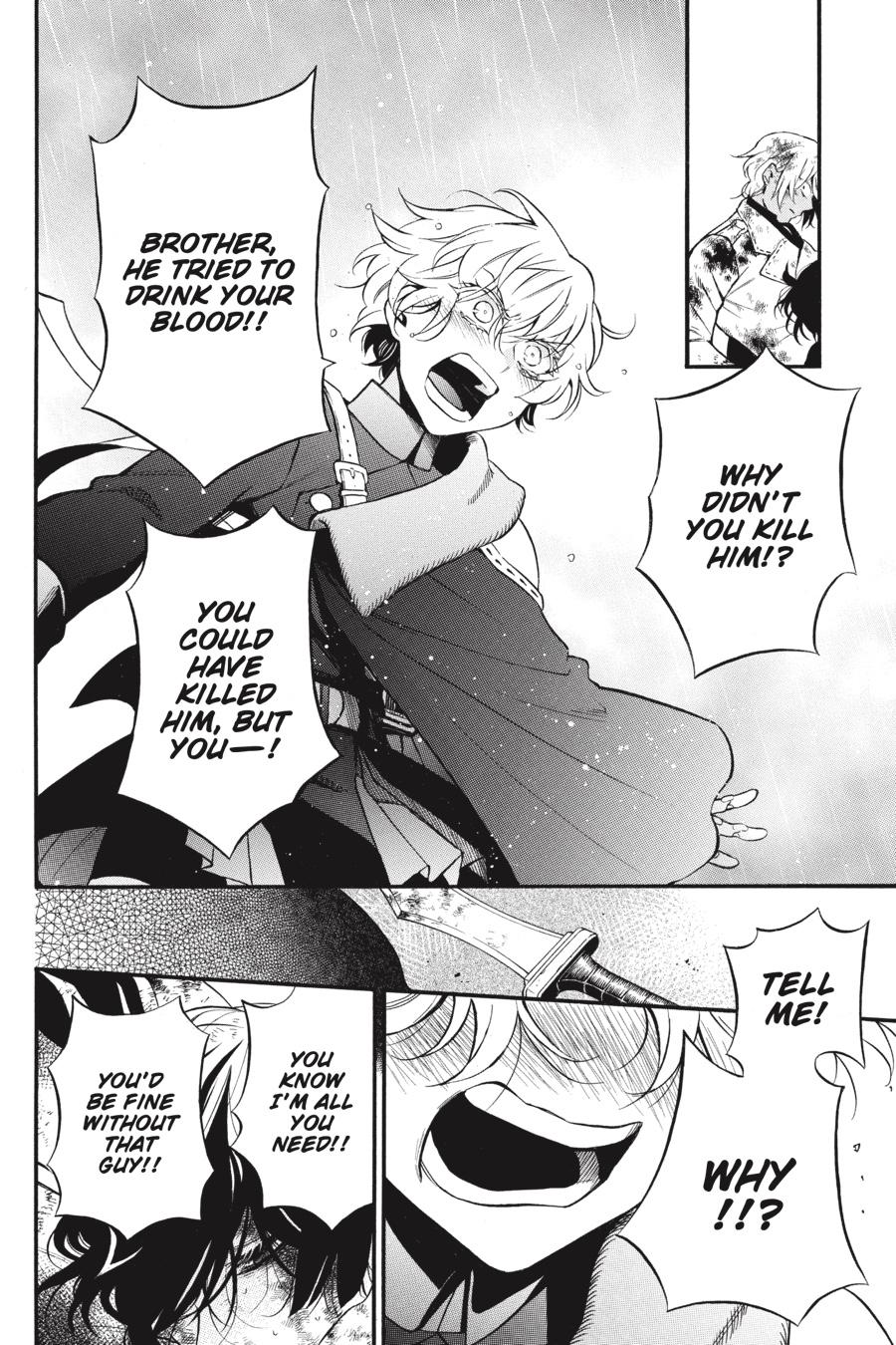 Vanitas no Shuki Chapter 54 page 5 - Chapter 54