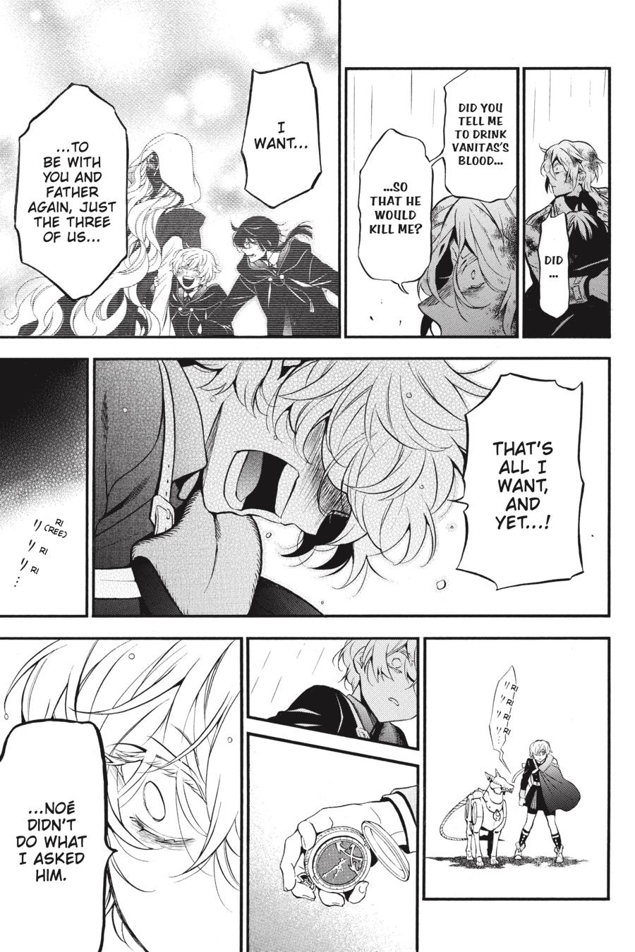 Vanitas no Shuki Chapter 54 page 6 - Chapter 54