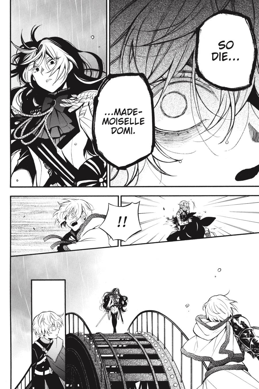Vanitas no Shuki Chapter 54 page 7 - Chapter 54