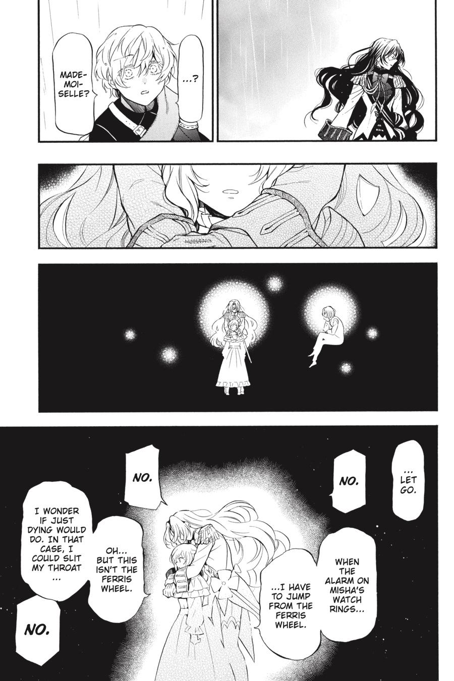 Vanitas no Shuki Chapter 54 page 8 - Chapter 54