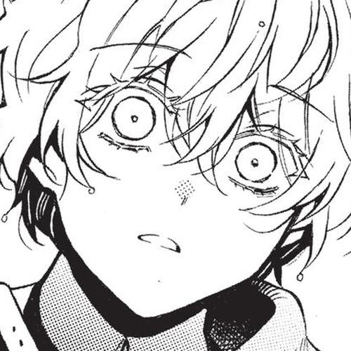 Vanitas no Shuki Chapter 54 cover