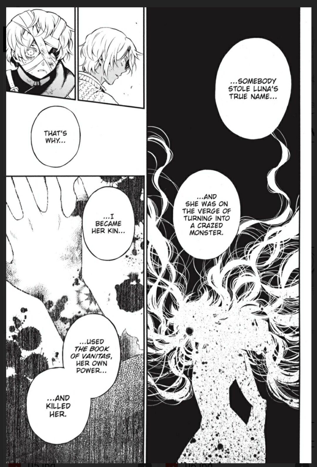 Vanitas no Shuki Chapter 55.5 page 12 - Chapter 55.5
