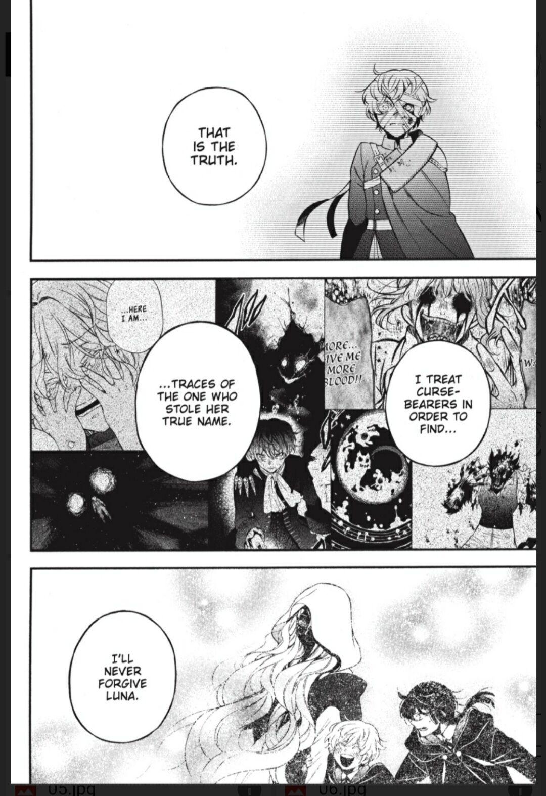 Vanitas no Shuki Chapter 55.5 page 13 - Chapter 55.5