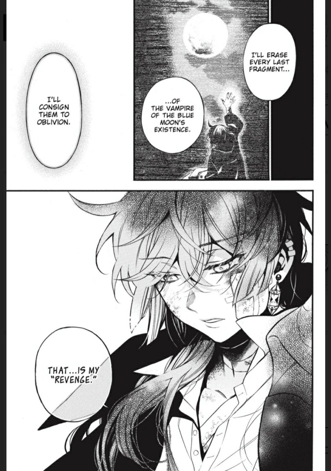 Vanitas no Shuki Chapter 55.5 page 14 - Chapter 55.5