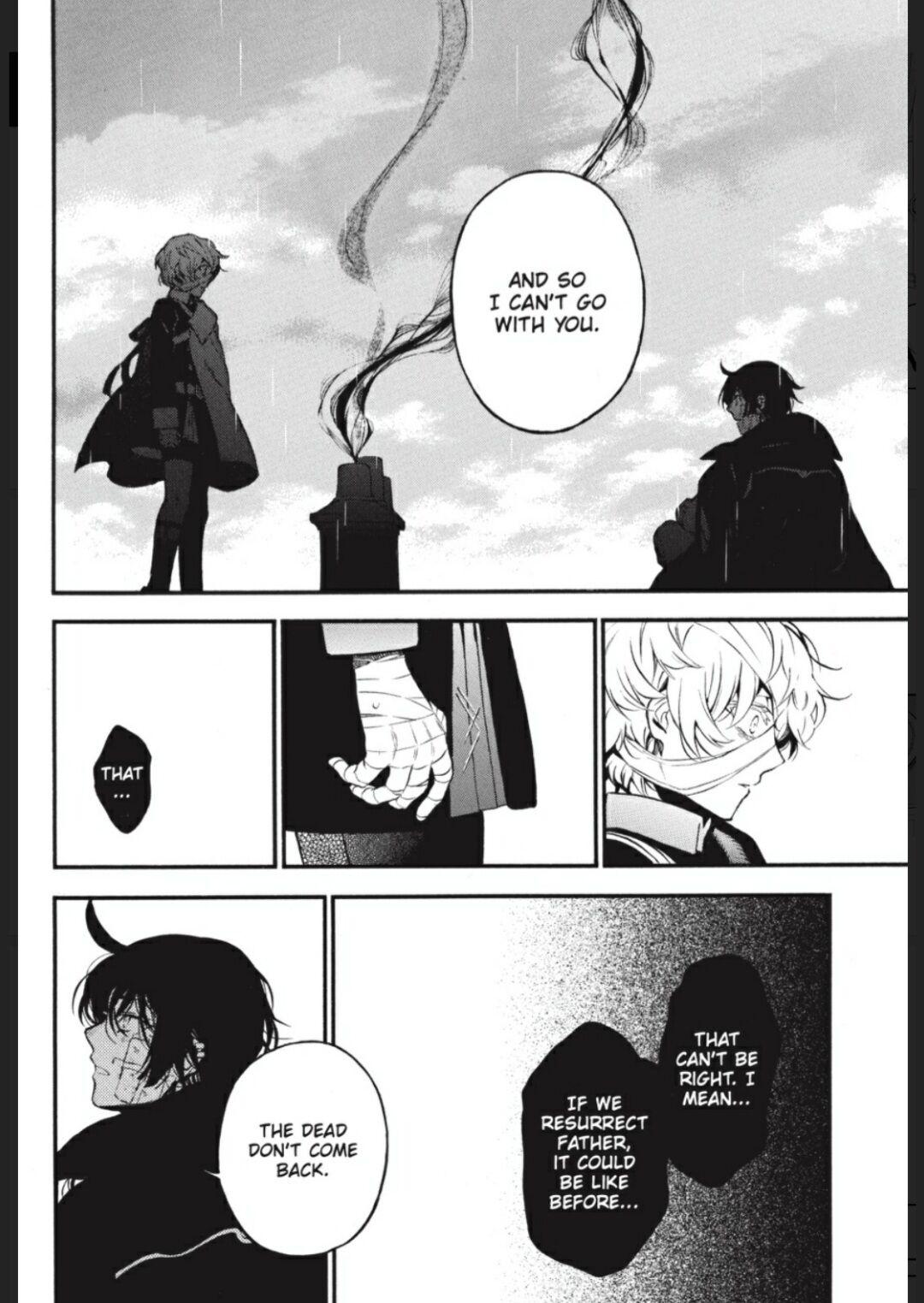 Vanitas no Shuki Chapter 55.5 page 15 - Chapter 55.5