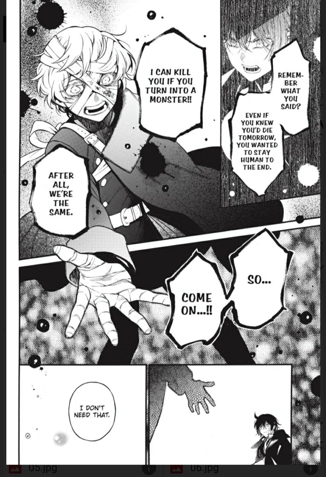 Vanitas no Shuki Chapter 55.5 page 17 - Chapter 55.5
