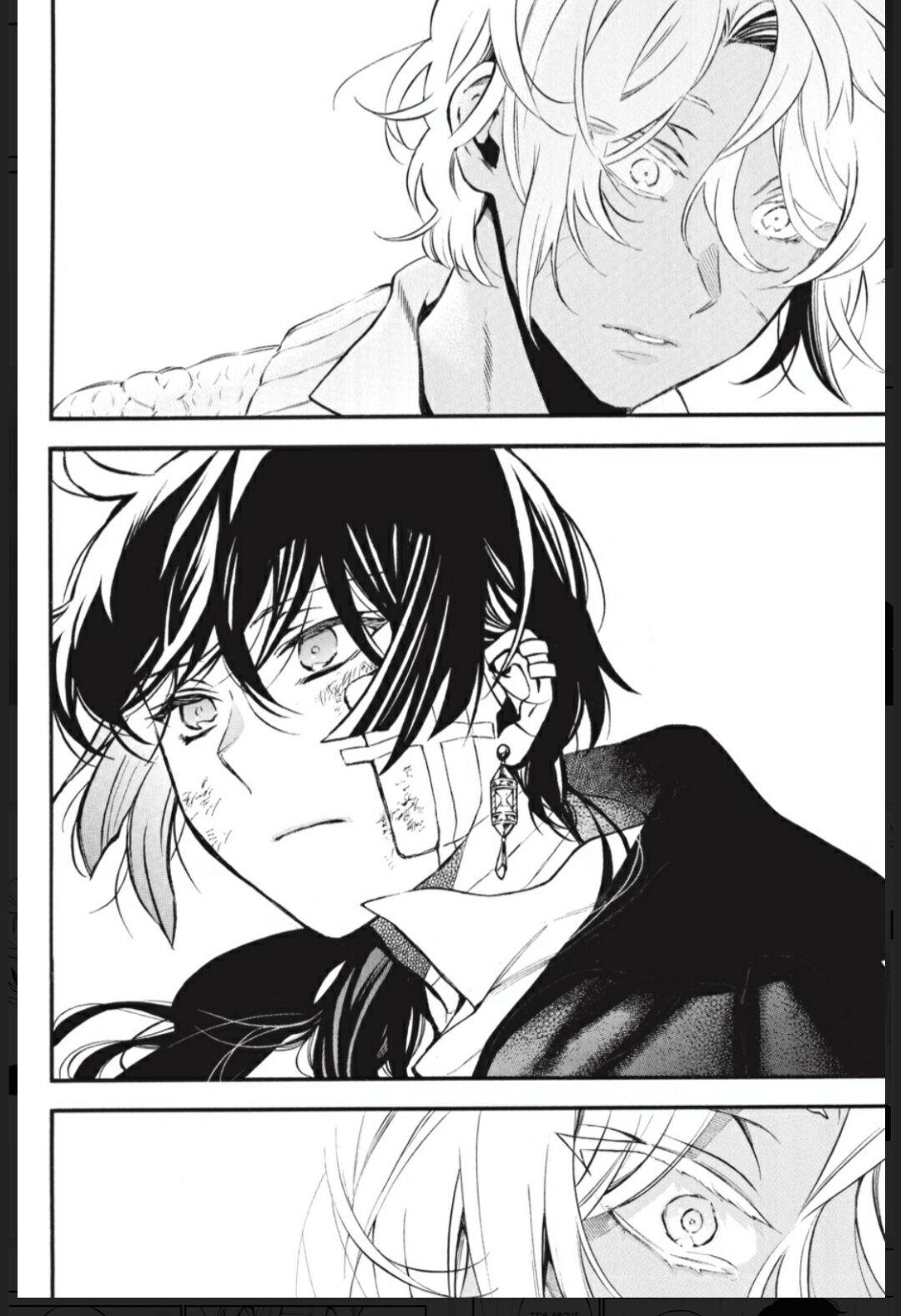 Vanitas no Shuki Chapter 55.5 page 21 - Chapter 55.5