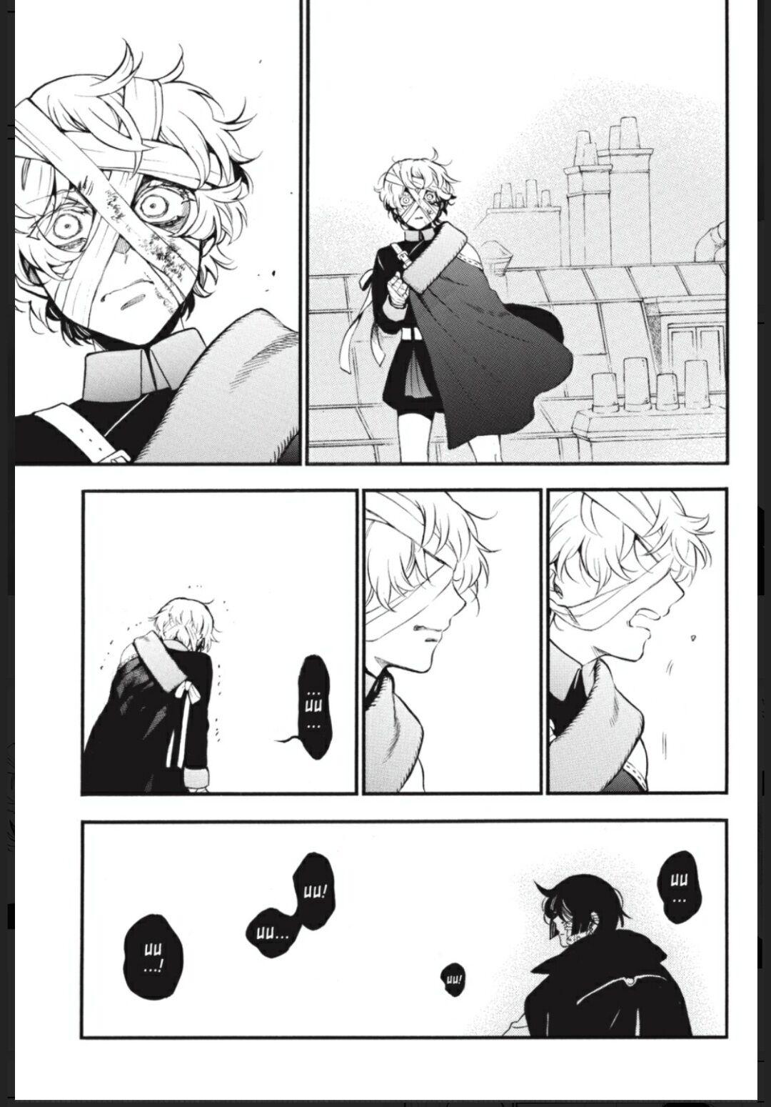 Vanitas no Shuki Chapter 55.5 page 22 - Chapter 55.5