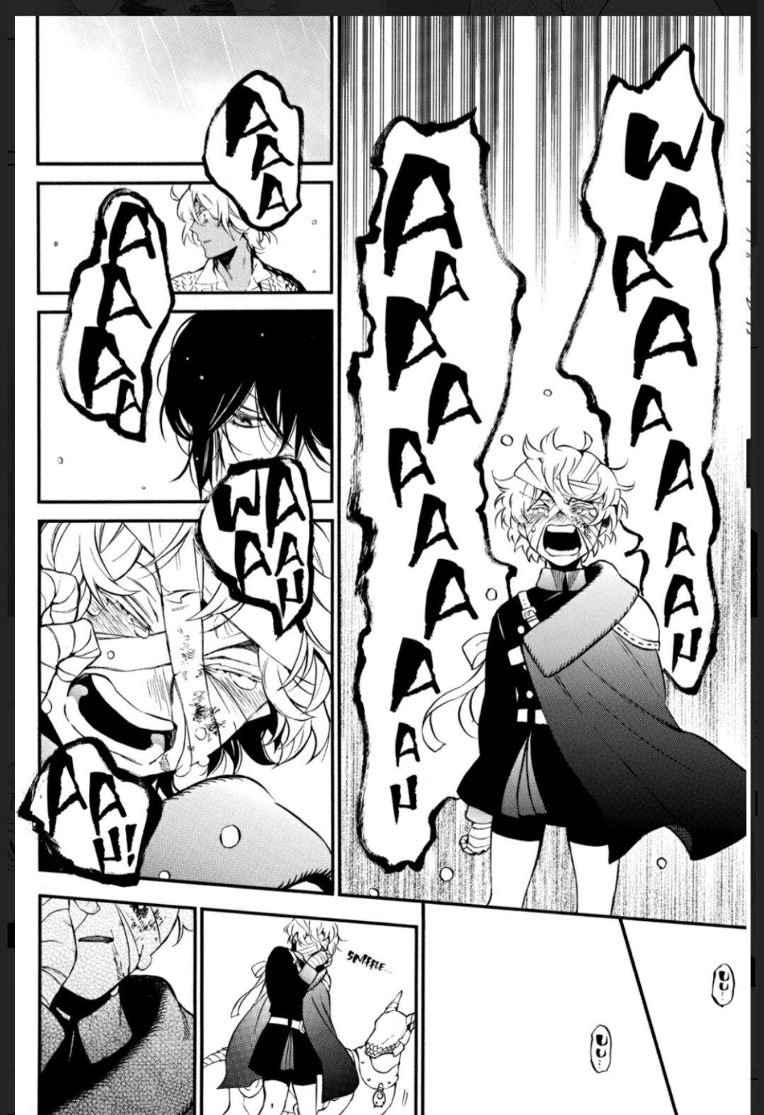 Vanitas no Shuki Chapter 55.5 page 23 - Chapter 55.5