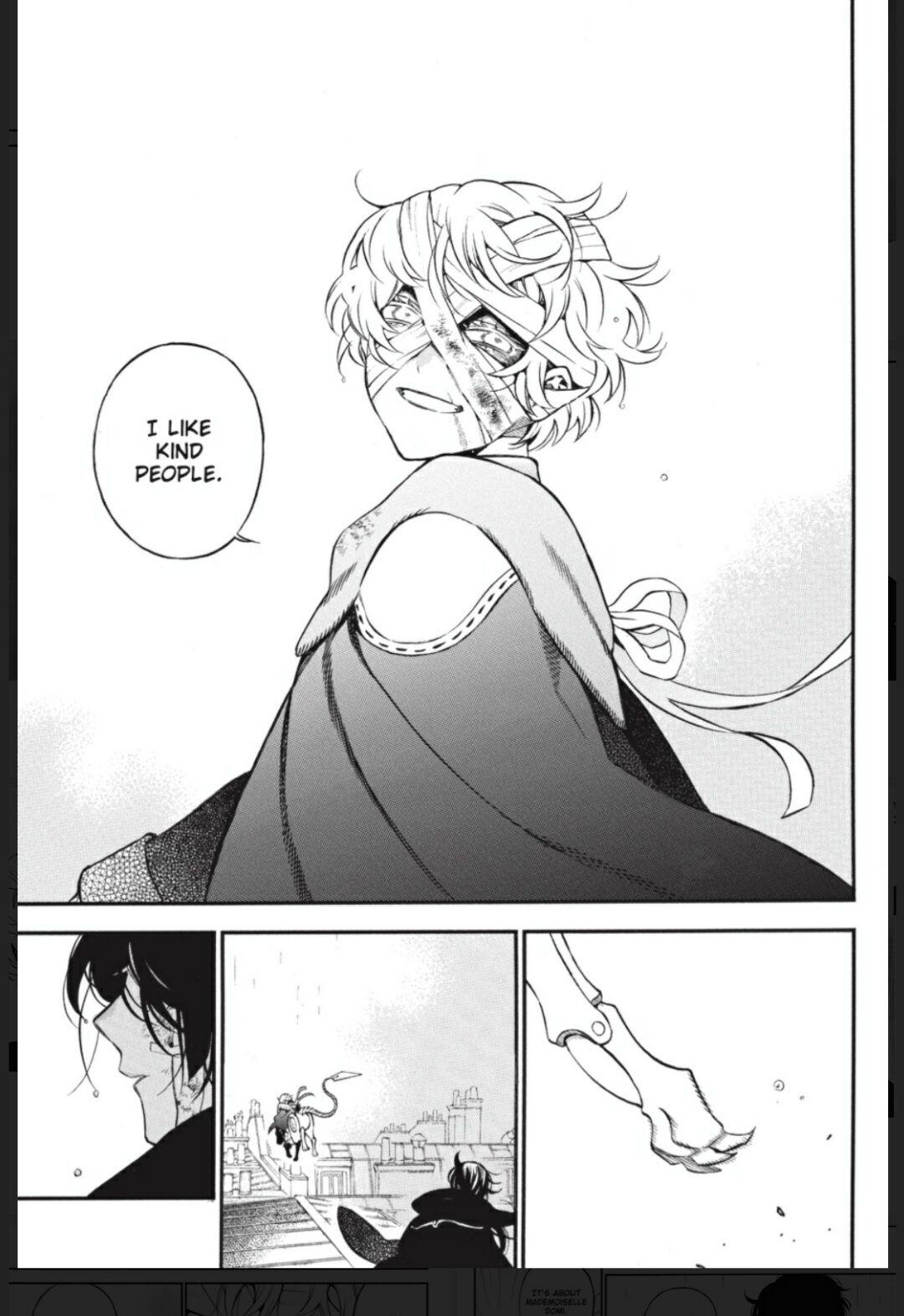 Vanitas no Shuki Chapter 55.5 page 26 - Chapter 55.5