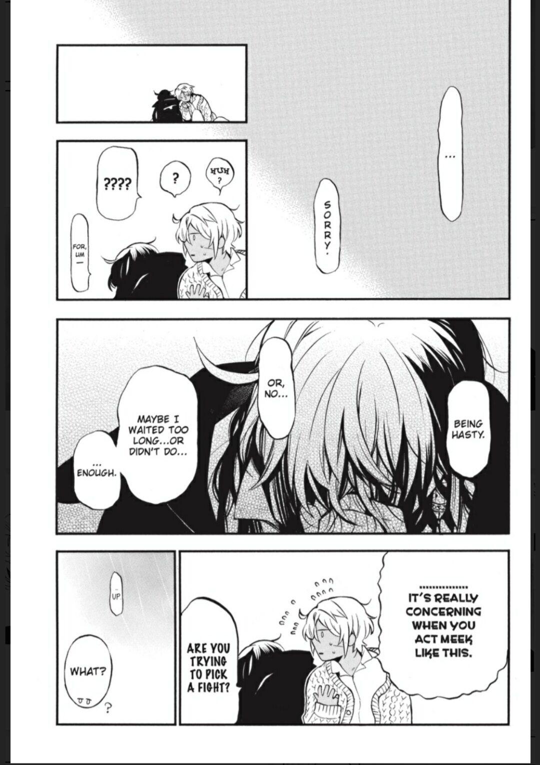 Vanitas no Shuki Chapter 55.5 page 28 - Chapter 55.5