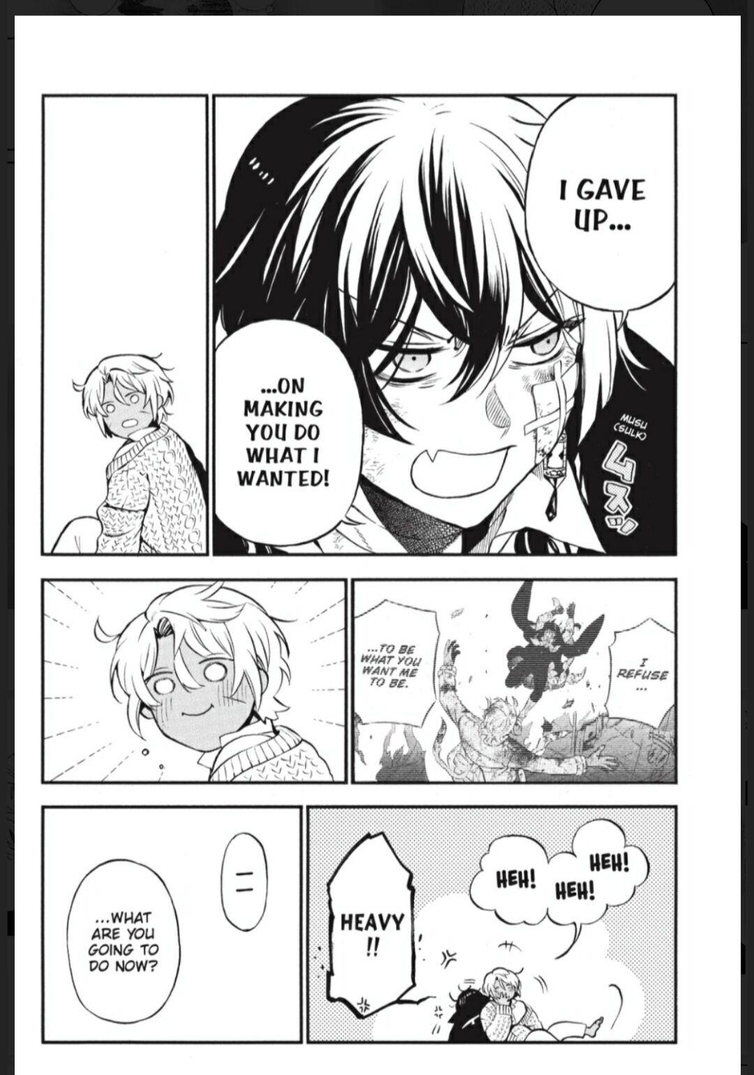 Vanitas no Shuki Chapter 55.5 page 29 - Chapter 55.5