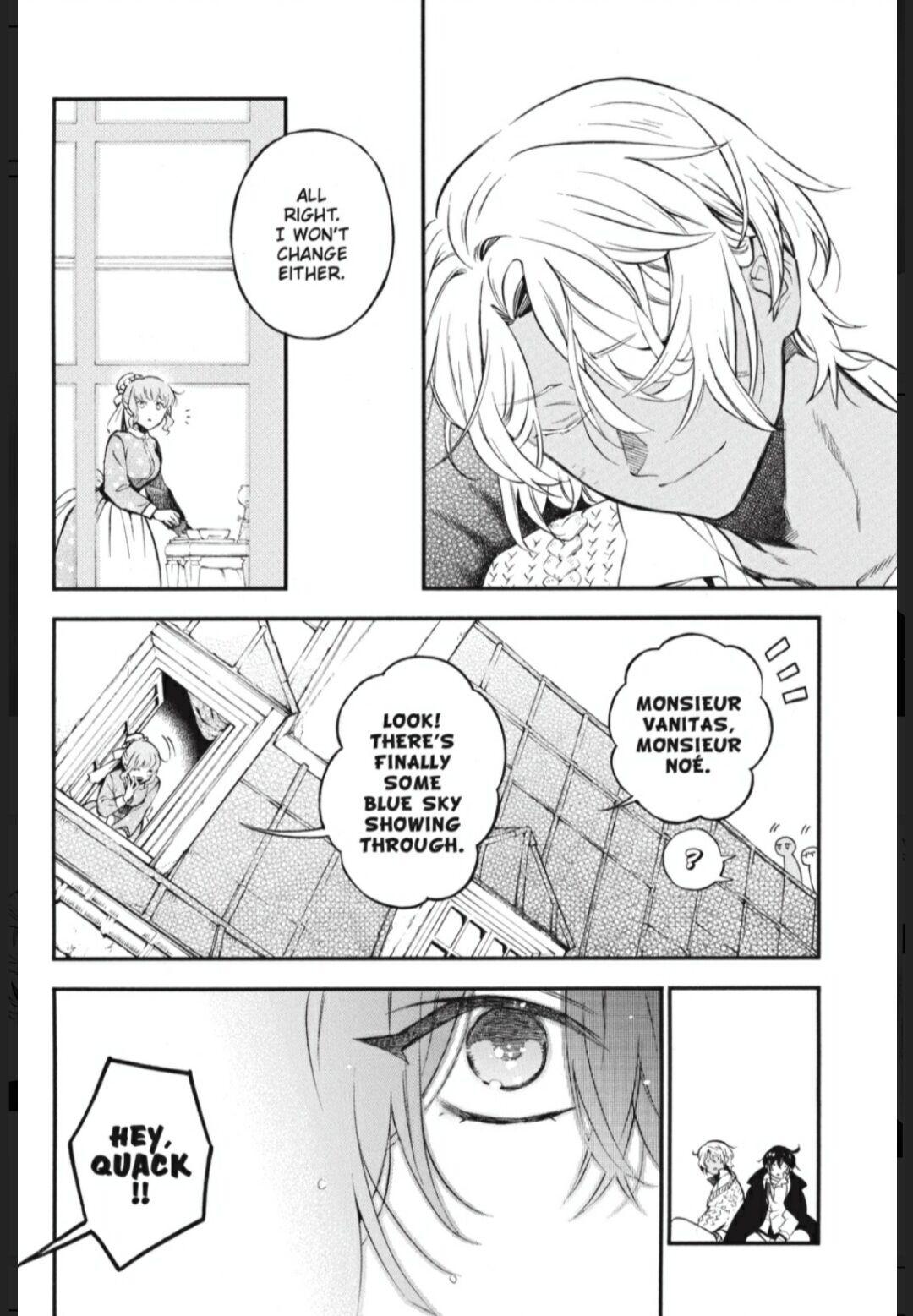 Vanitas no Shuki Chapter 55.5 page 31 - Chapter 55.5