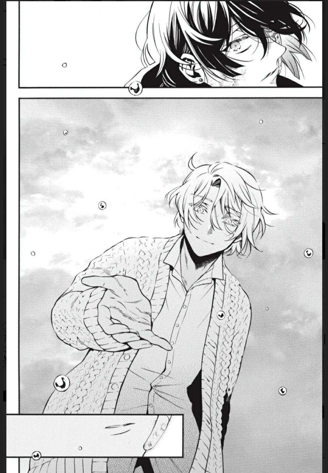 Vanitas no Shuki Chapter 55.5 page 33 - Chapter 55.5