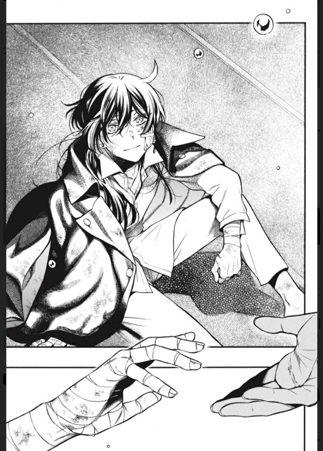 Vanitas no Shuki Chapter 55.5 page 34 - Chapter 55.5