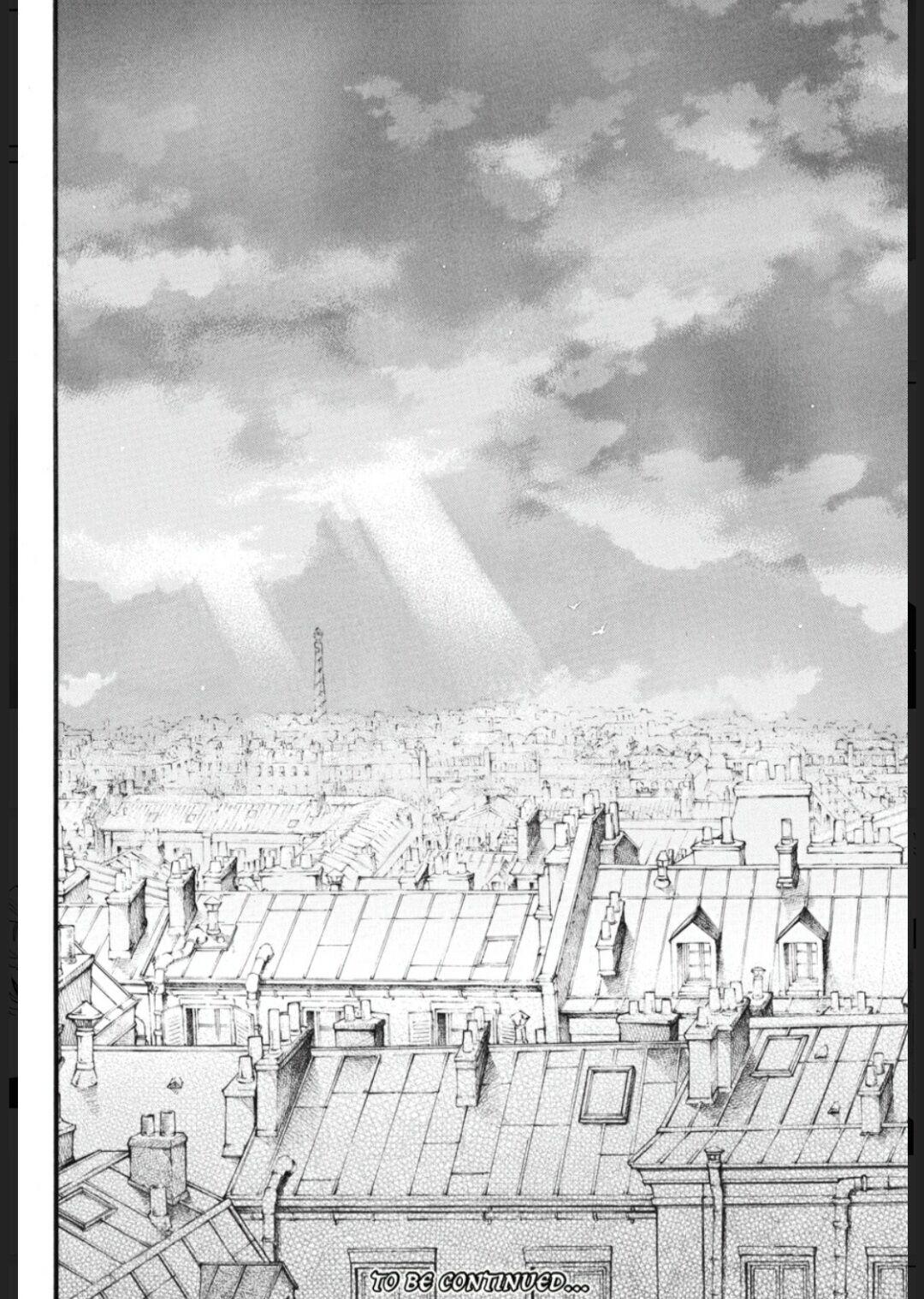 Vanitas no Shuki Chapter 55.5 page 35 - Chapter 55.5