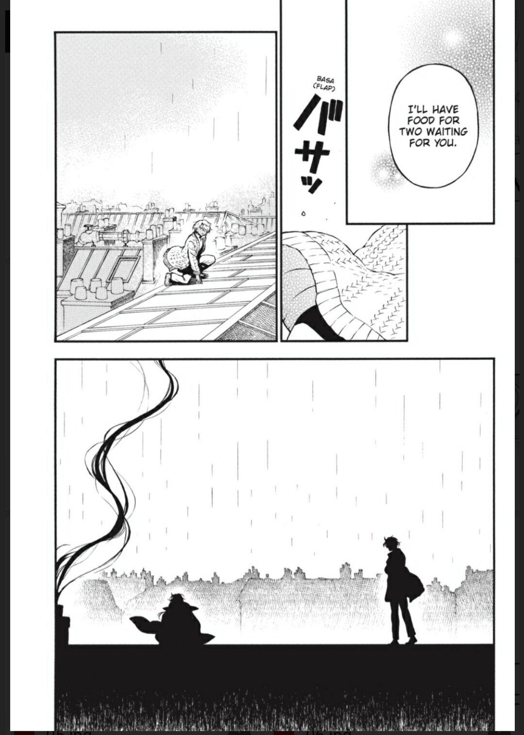 Vanitas no Shuki Chapter 55.5 page 4 - Chapter 55.5