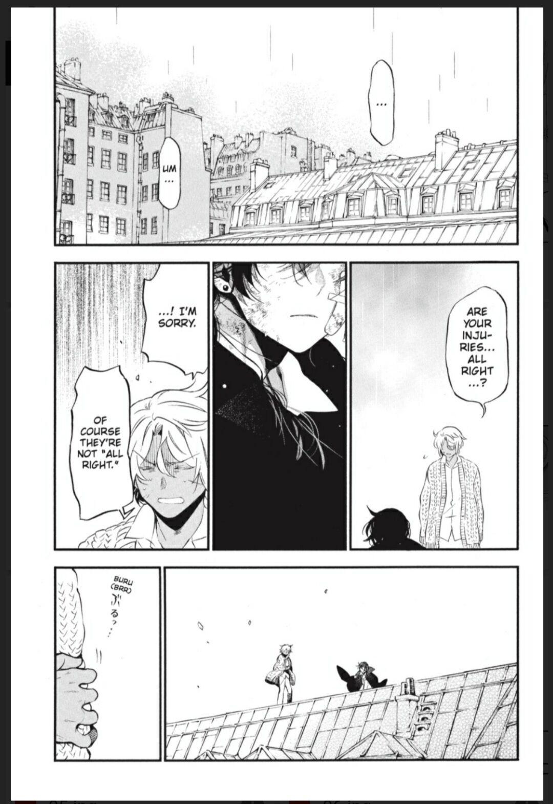Vanitas no Shuki Chapter 55.5 page 6 - Chapter 55.5