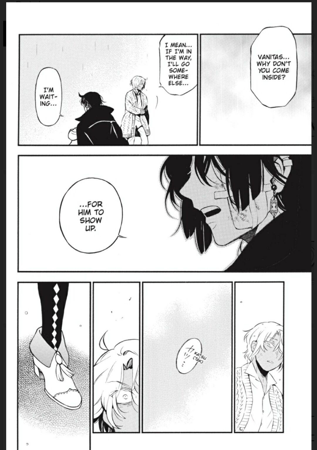 Vanitas no Shuki Chapter 55.5 page 7 - Chapter 55.5
