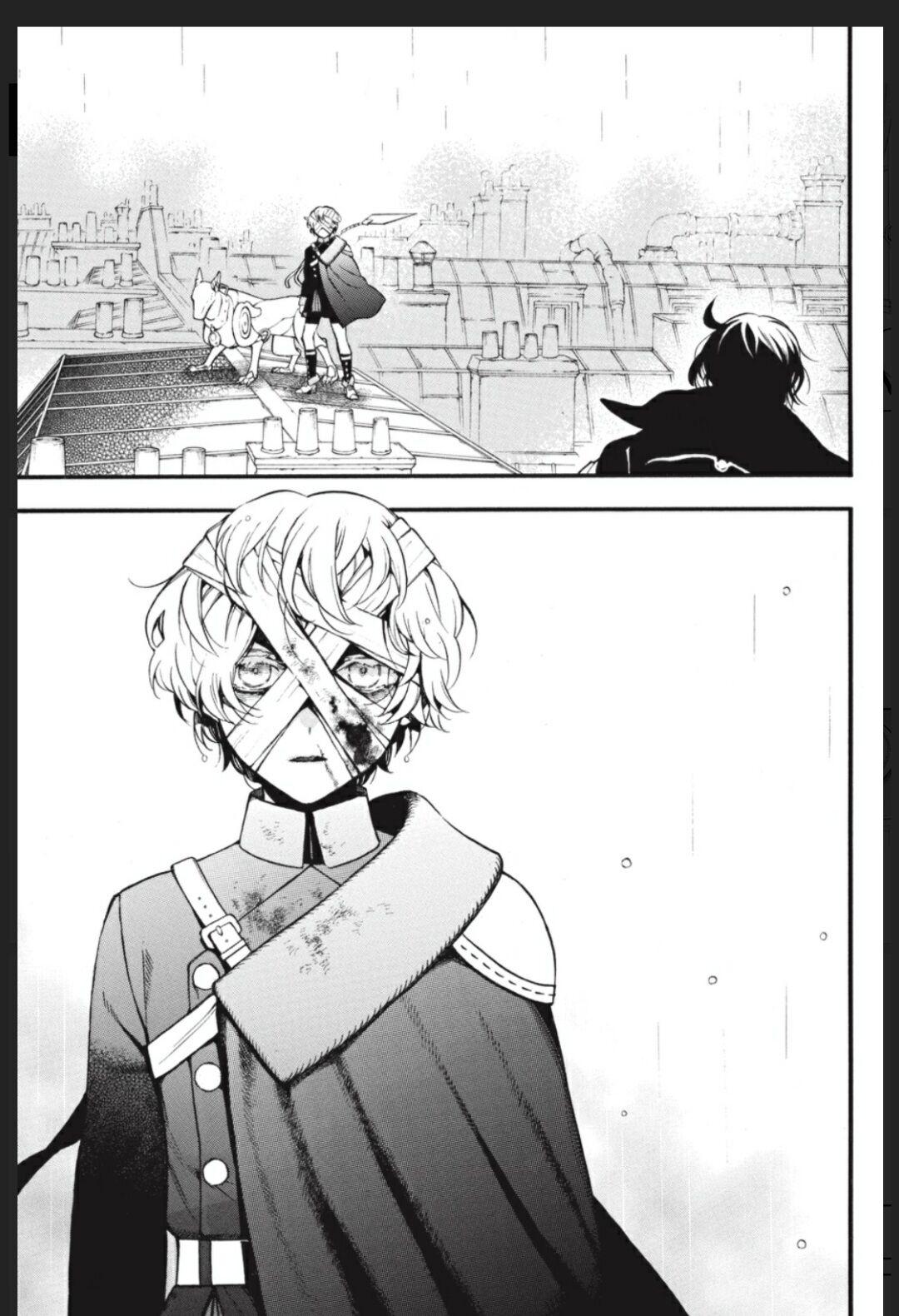 Vanitas no Shuki Chapter 55.5 page 8 - Chapter 55.5