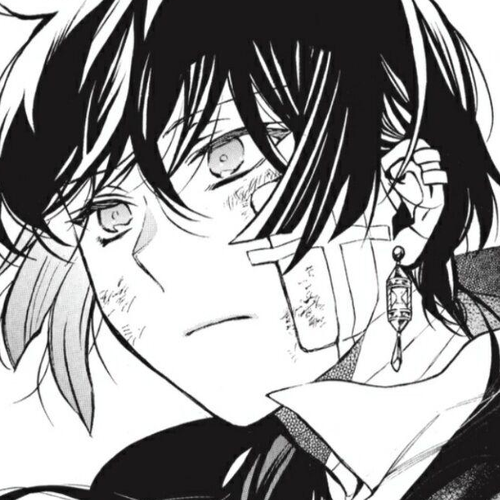 Vanitas no Shuki Chapter 55.5 cover