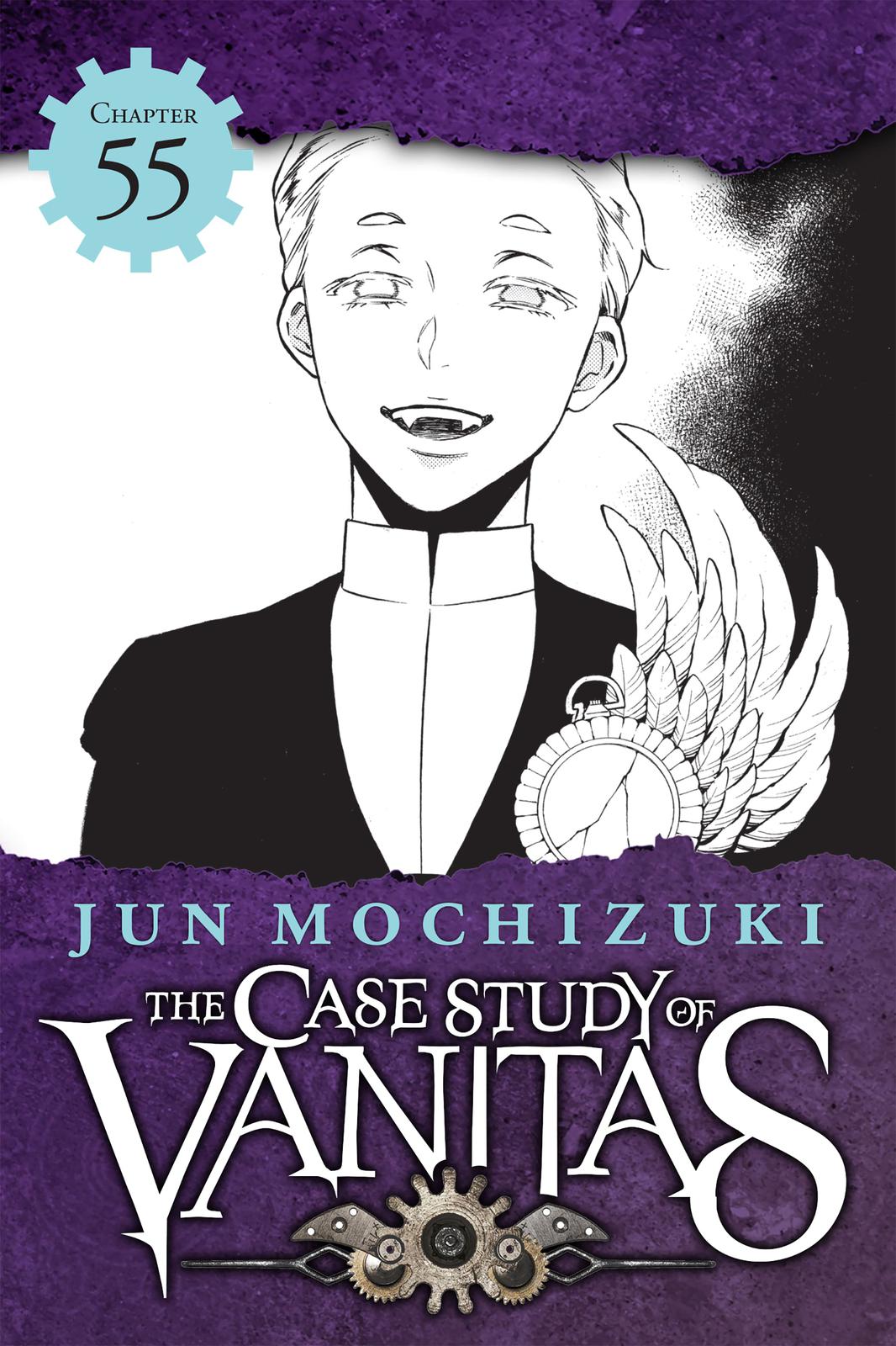 Vanitas no Shuki Chapter 55 page 1 - Chapter 55
