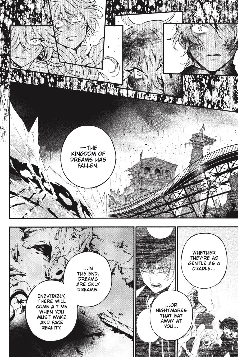 Vanitas no Shuki Chapter 55 page 11 - Chapter 55