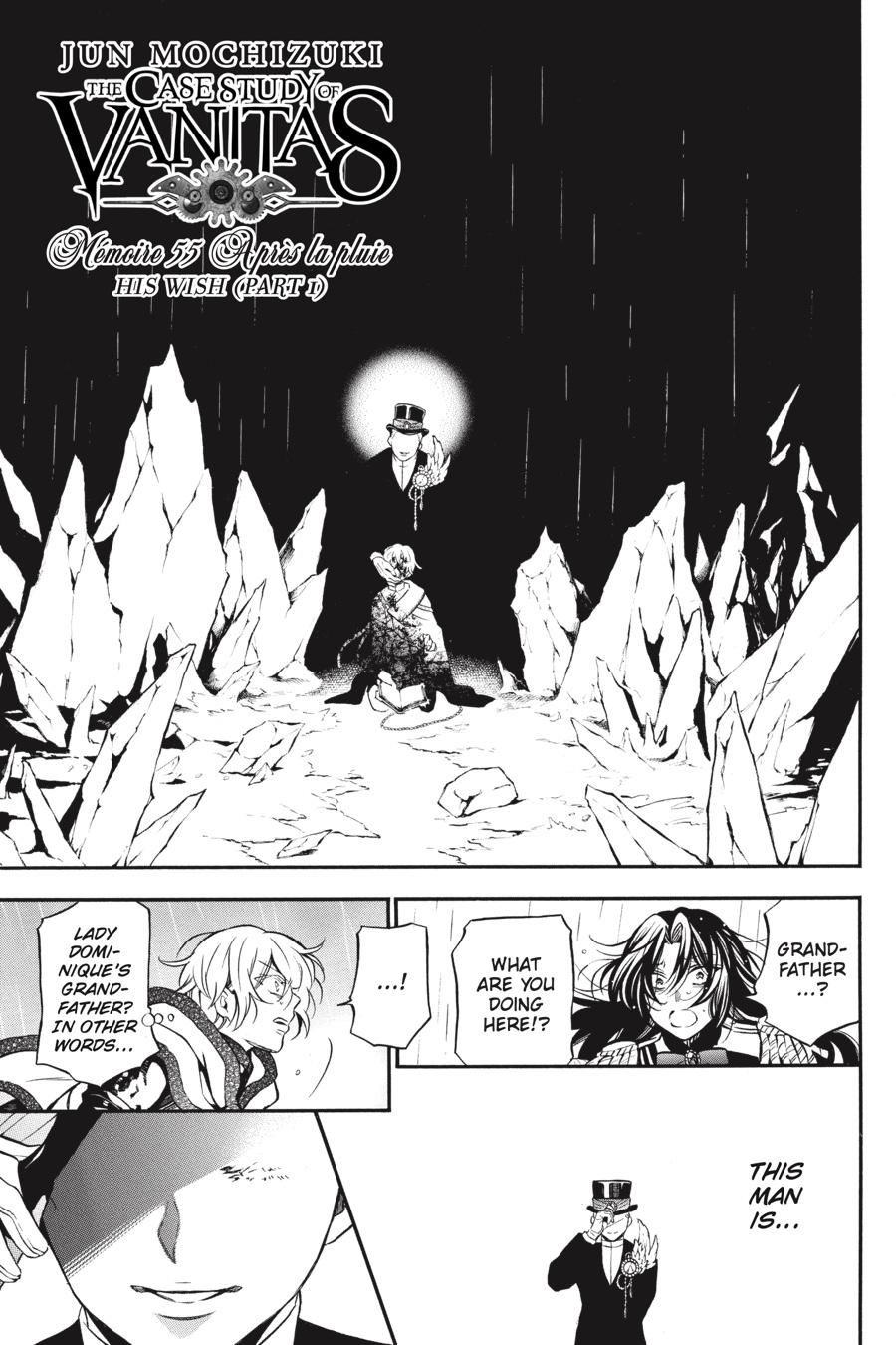 Vanitas no Shuki Chapter 55 page 2 - Chapter 55