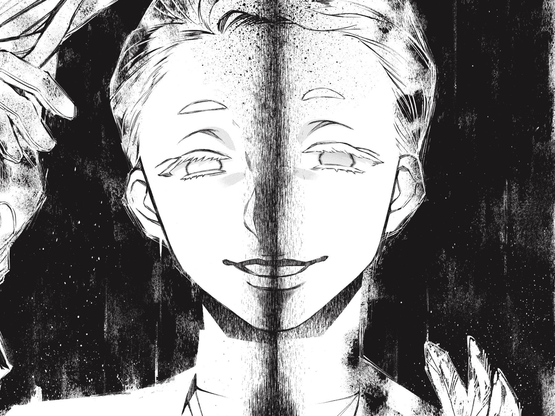 Vanitas no Shuki Chapter 55 page 3 - Chapter 55