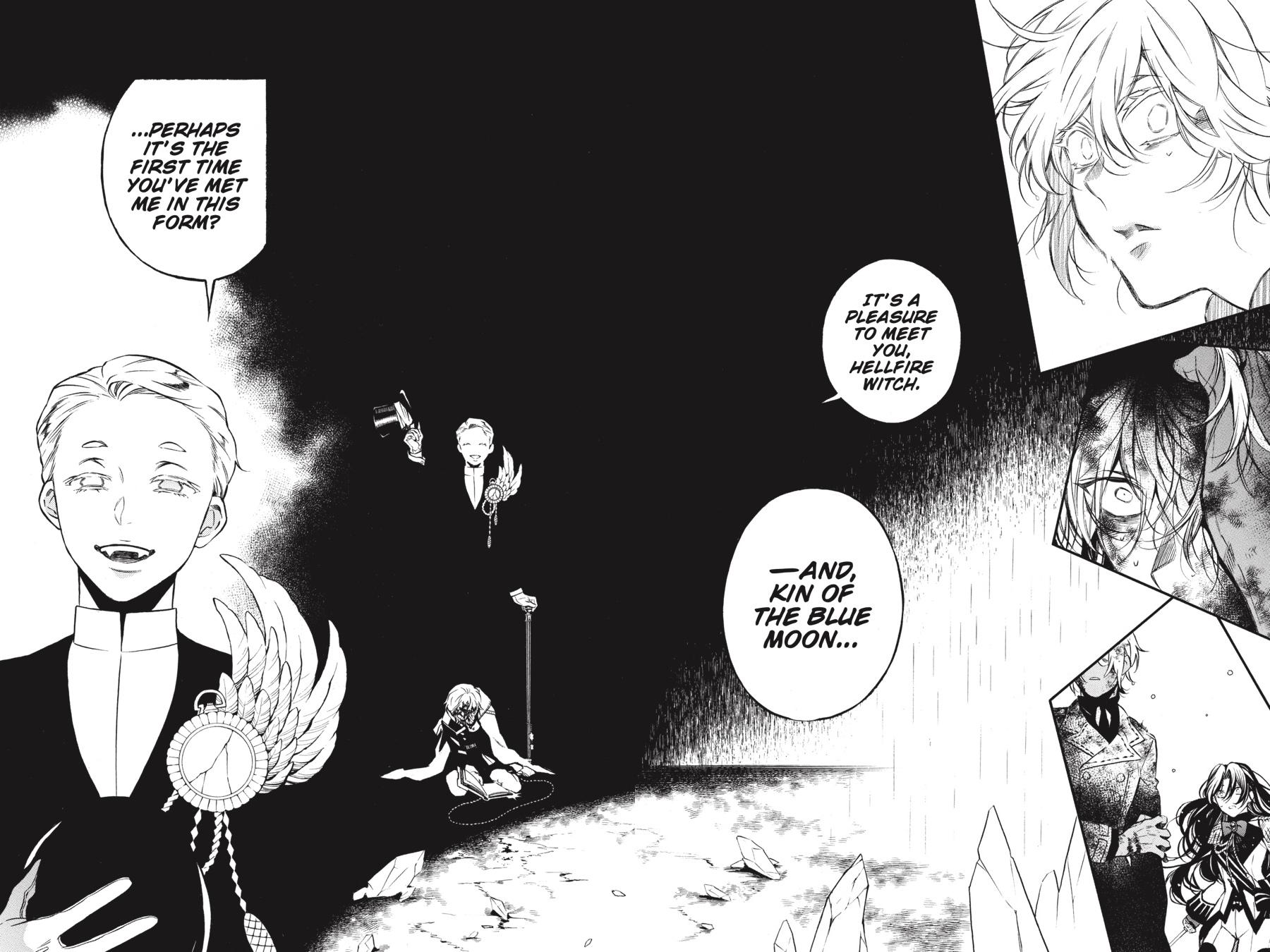 Vanitas no Shuki Chapter 55 page 4 - Chapter 55