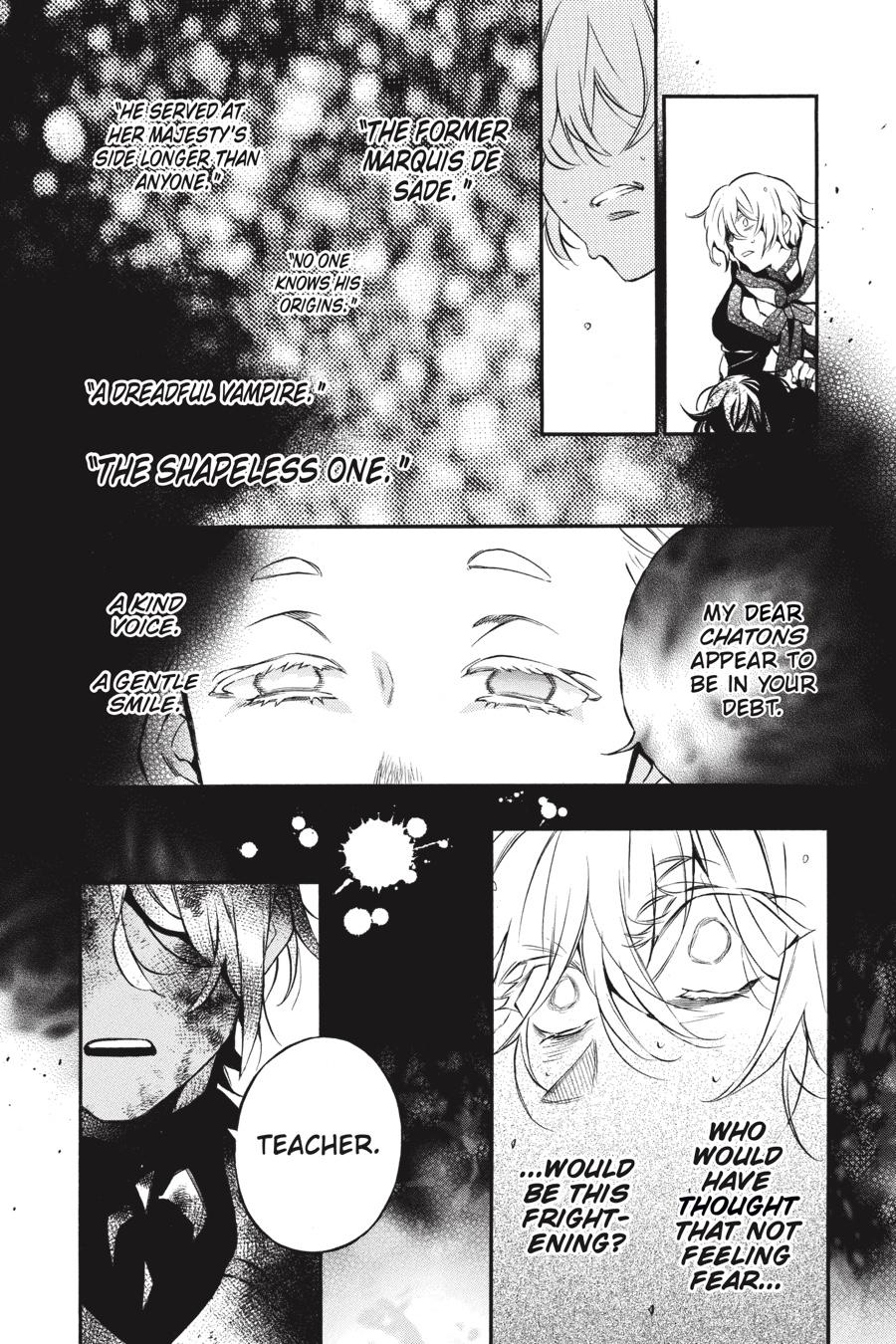 Vanitas no Shuki Chapter 55 page 5 - Chapter 55