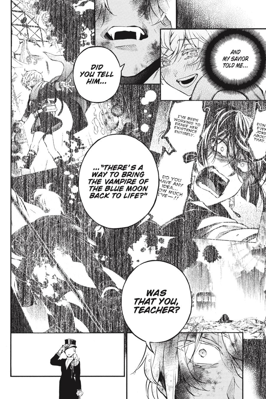 Vanitas no Shuki Chapter 55 page 7 - Chapter 55