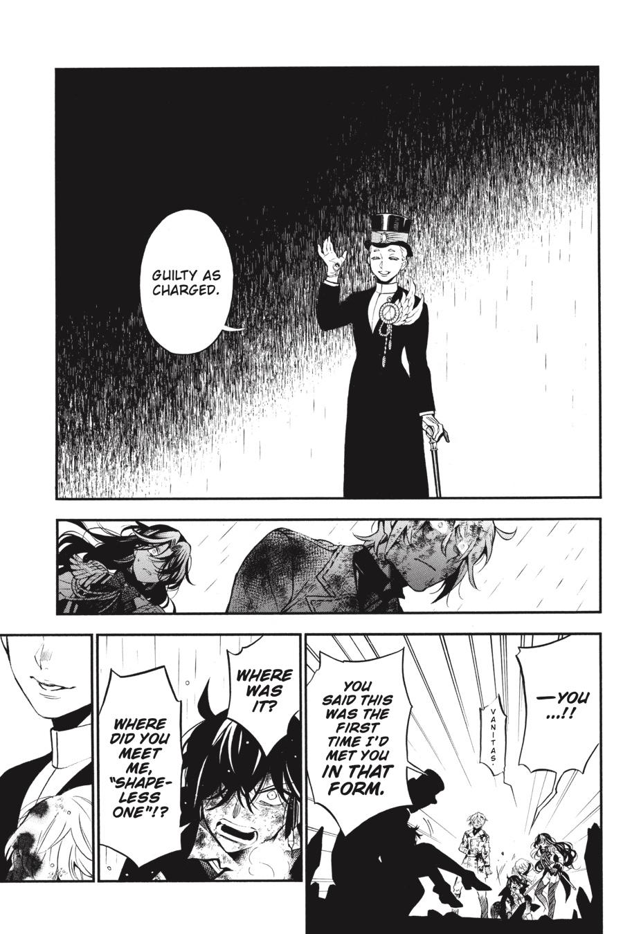 Vanitas no Shuki Chapter 55 page 8 - Chapter 55