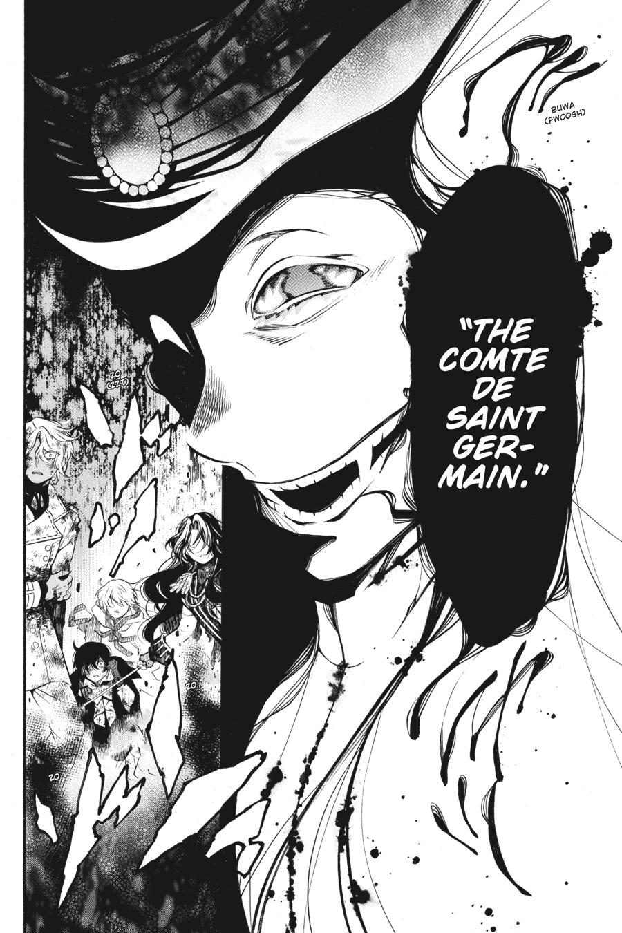 Vanitas no Shuki Chapter 55 page 9 - Chapter 55