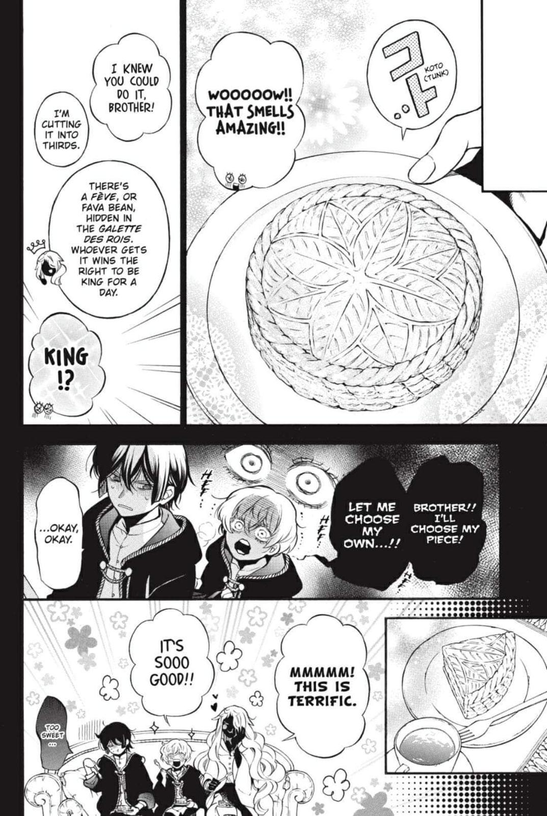 Vanitas no Shuki Chapter 56 page 2 - Chapter 56