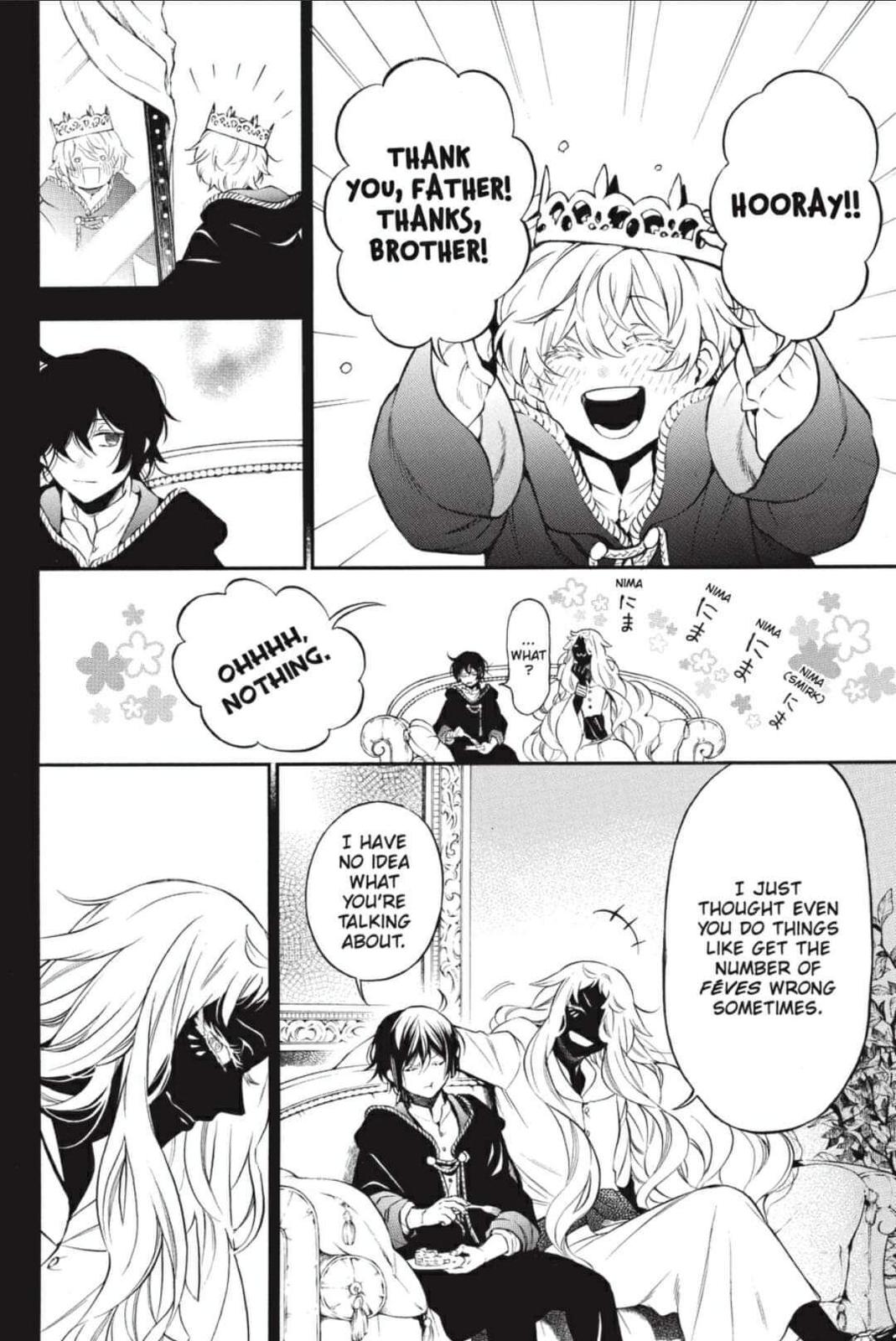 Vanitas no Shuki Chapter 56 page 4 - Chapter 56