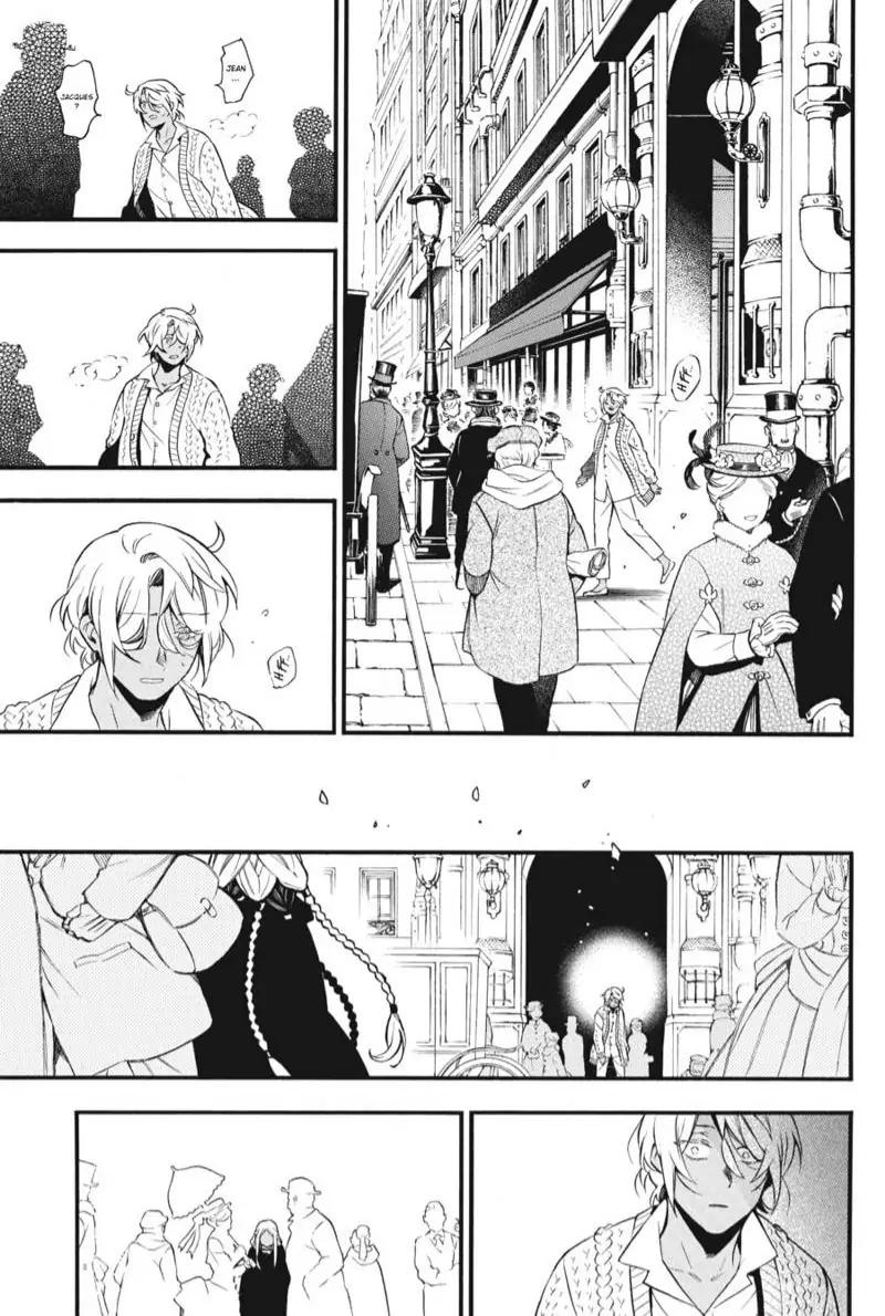 Vanitas no Shuki Chapter 57 page 13 - Chapter 57