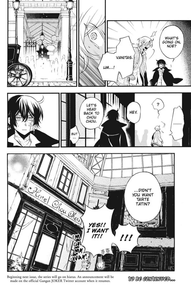 Vanitas no Shuki Chapter 57 page 18 - Chapter 57