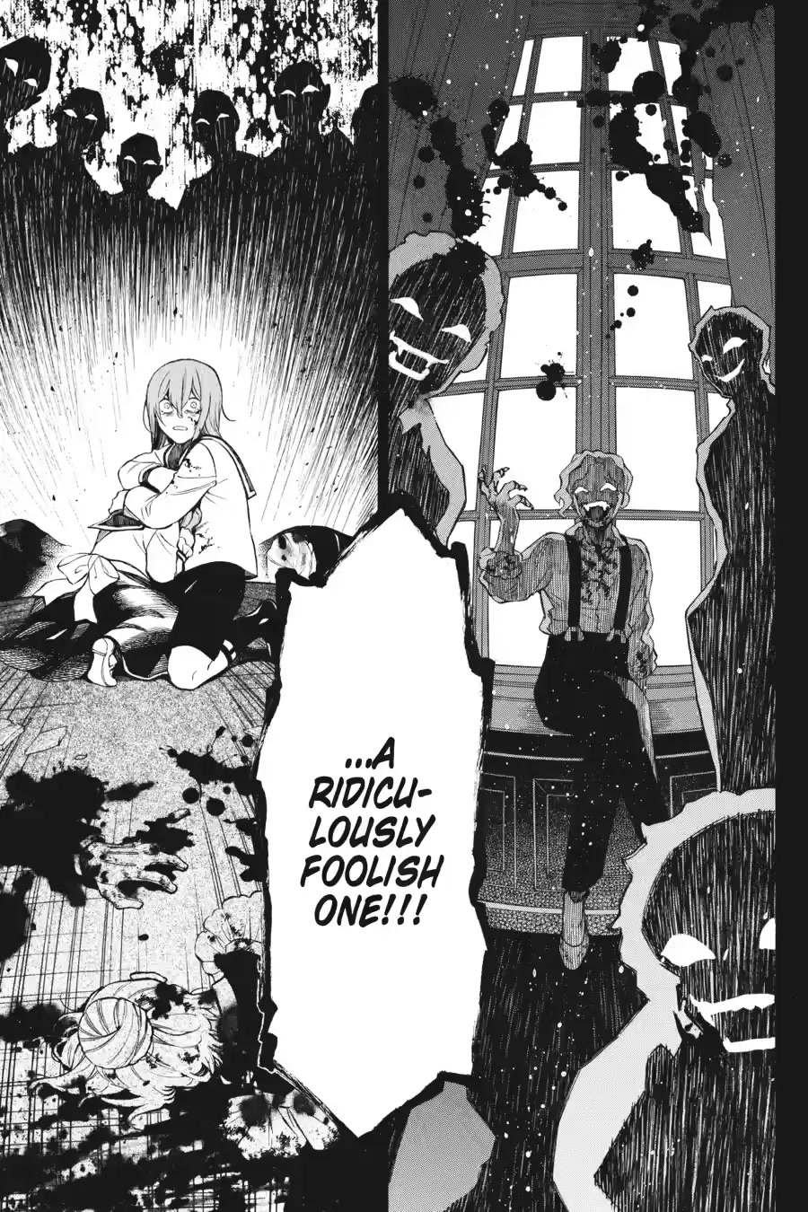 Vanitas no Shuki Chapter 58 page 16 - Chapter 58: Mémoire 58: The Darkness in Between